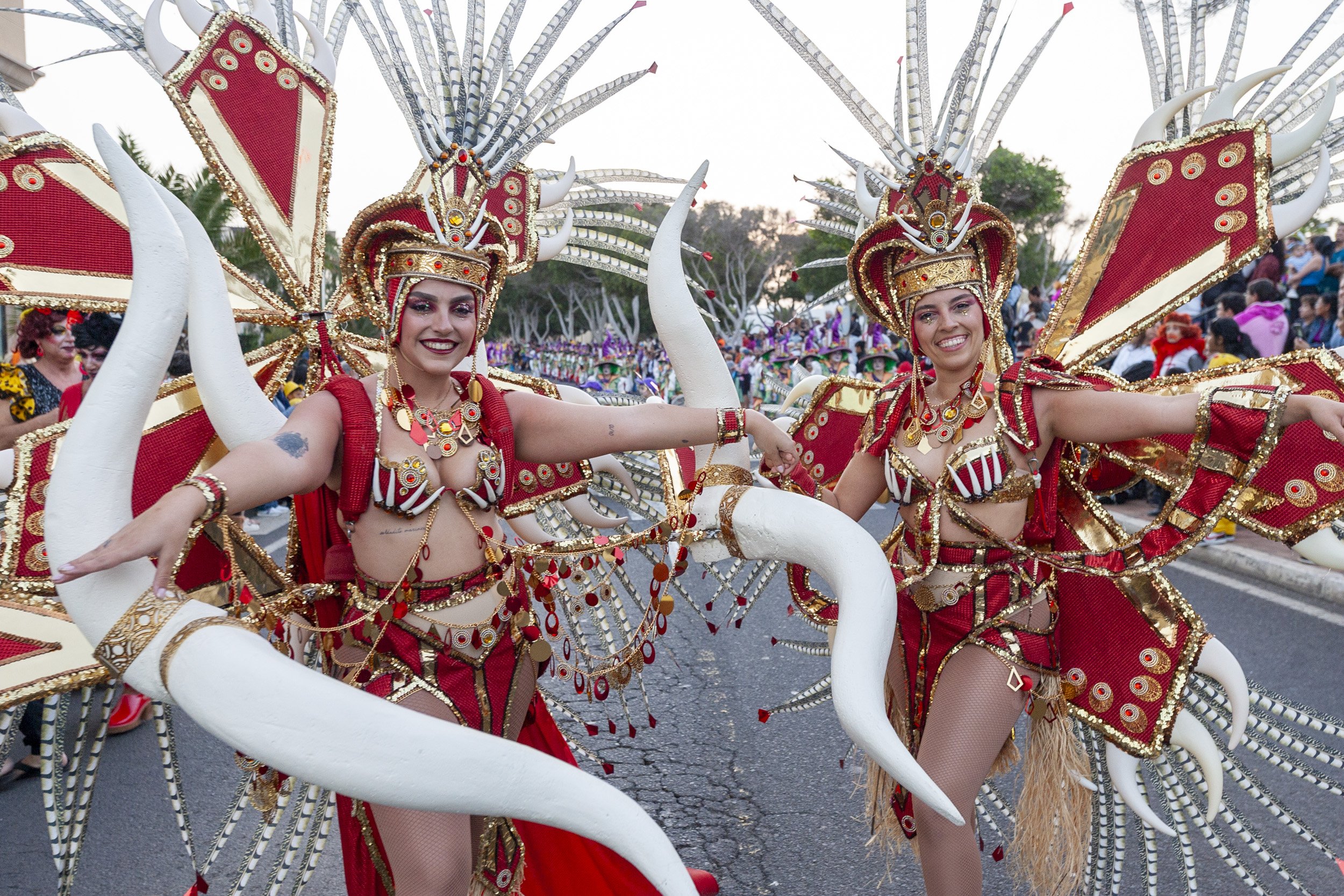 Coso de Carnaval de Arrecife, 2026 Coso de Carnaval de Arrecife, 2026