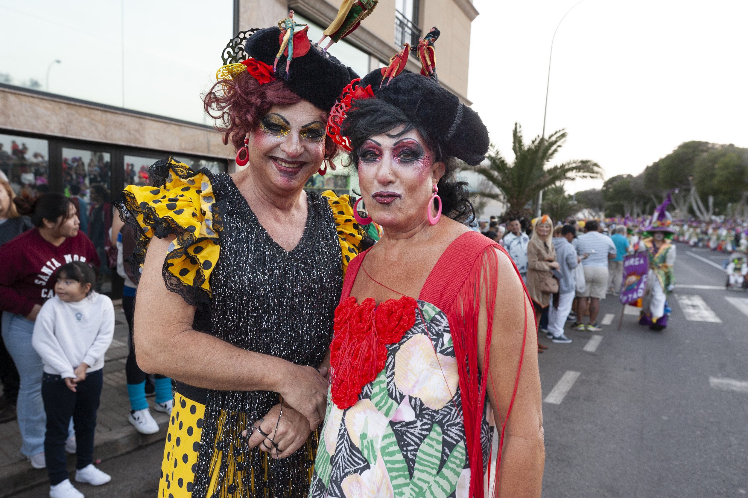 Coso de Carnaval de Arrecife, 2026 Coso de Carnaval de Arrecife, 2026