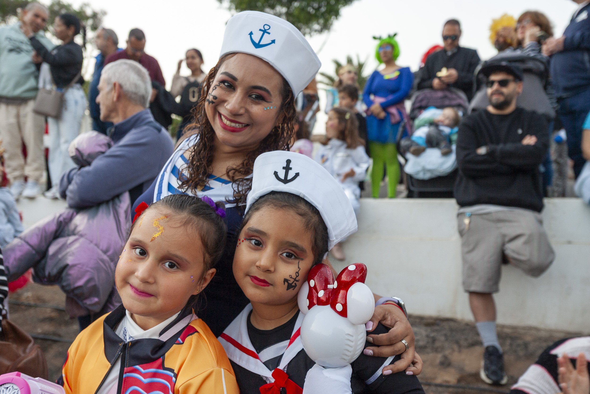 Coso de Carnaval de Arrecife, 2026 Coso de Carnaval de Arrecife, 2026