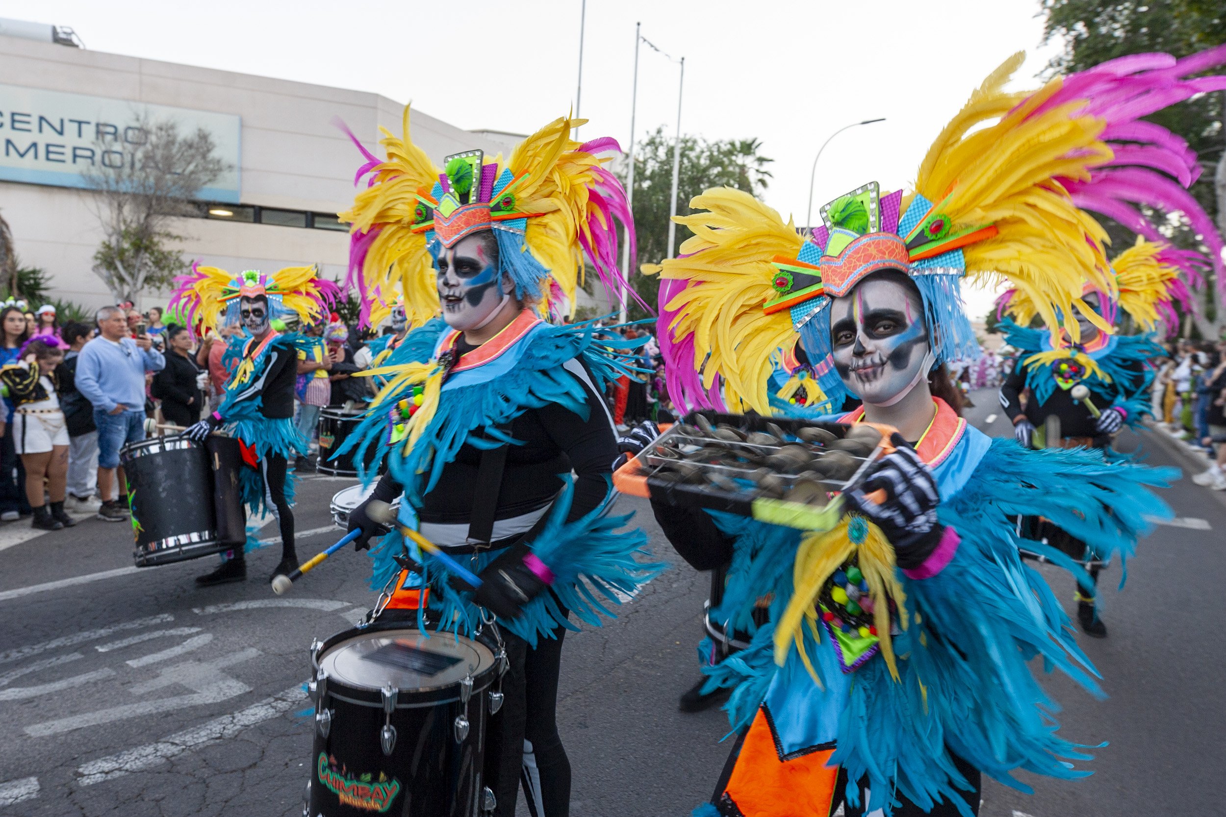 Coso de Carnaval de Arrecife, 2026 Coso de Carnaval de Arrecife, 2026