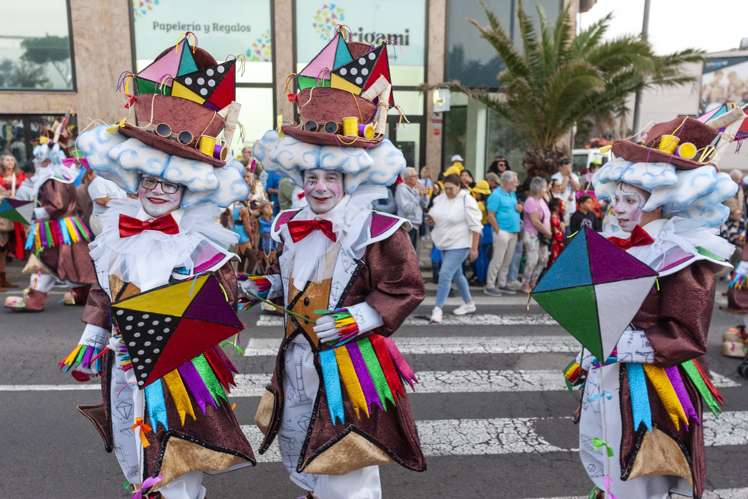 Coso de Carnaval de Arrecife, 2026 Coso de Carnaval de Arrecife, 2026