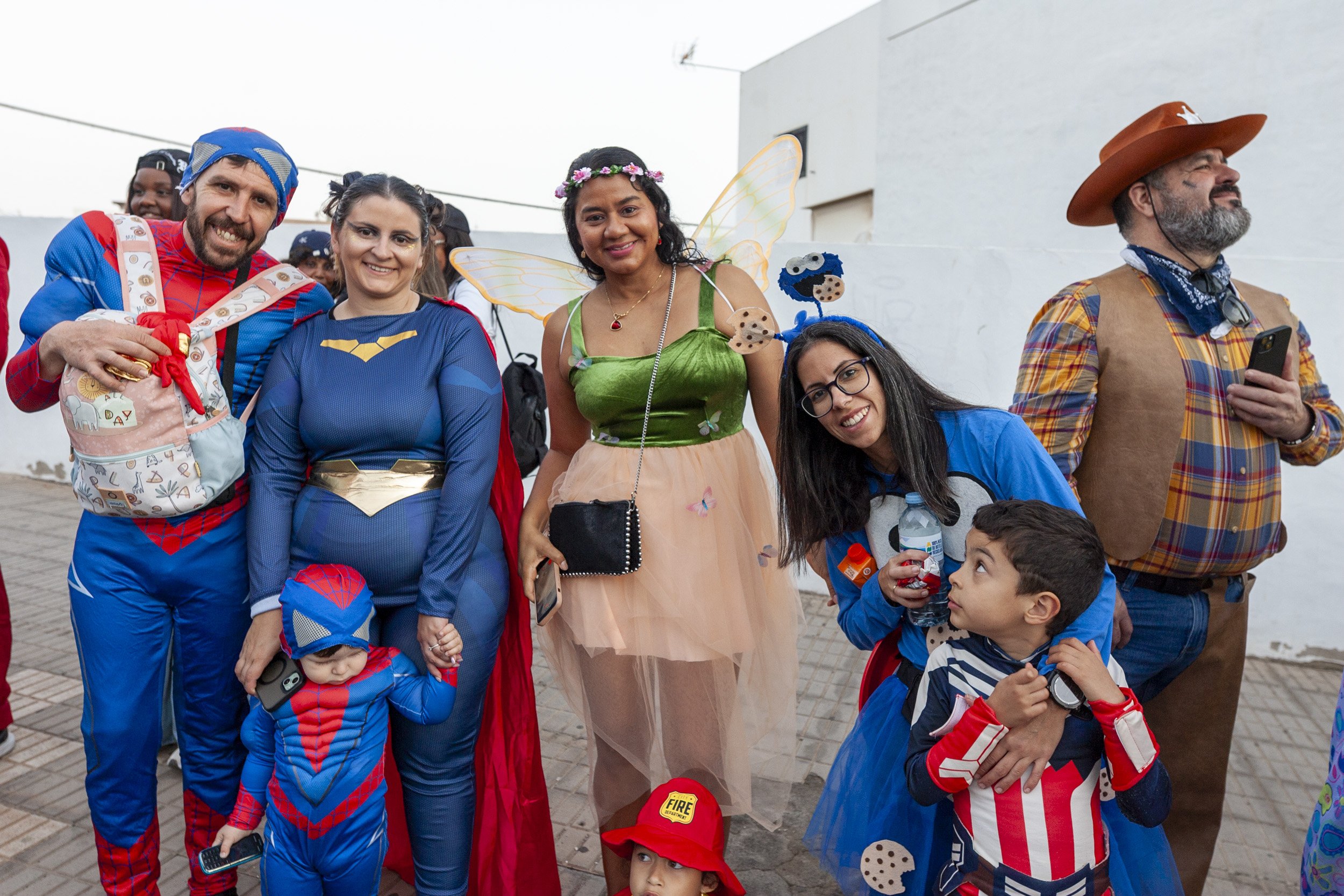 Coso de Carnaval de Arrecife, 2026 Coso de Carnaval de Arrecife, 2026