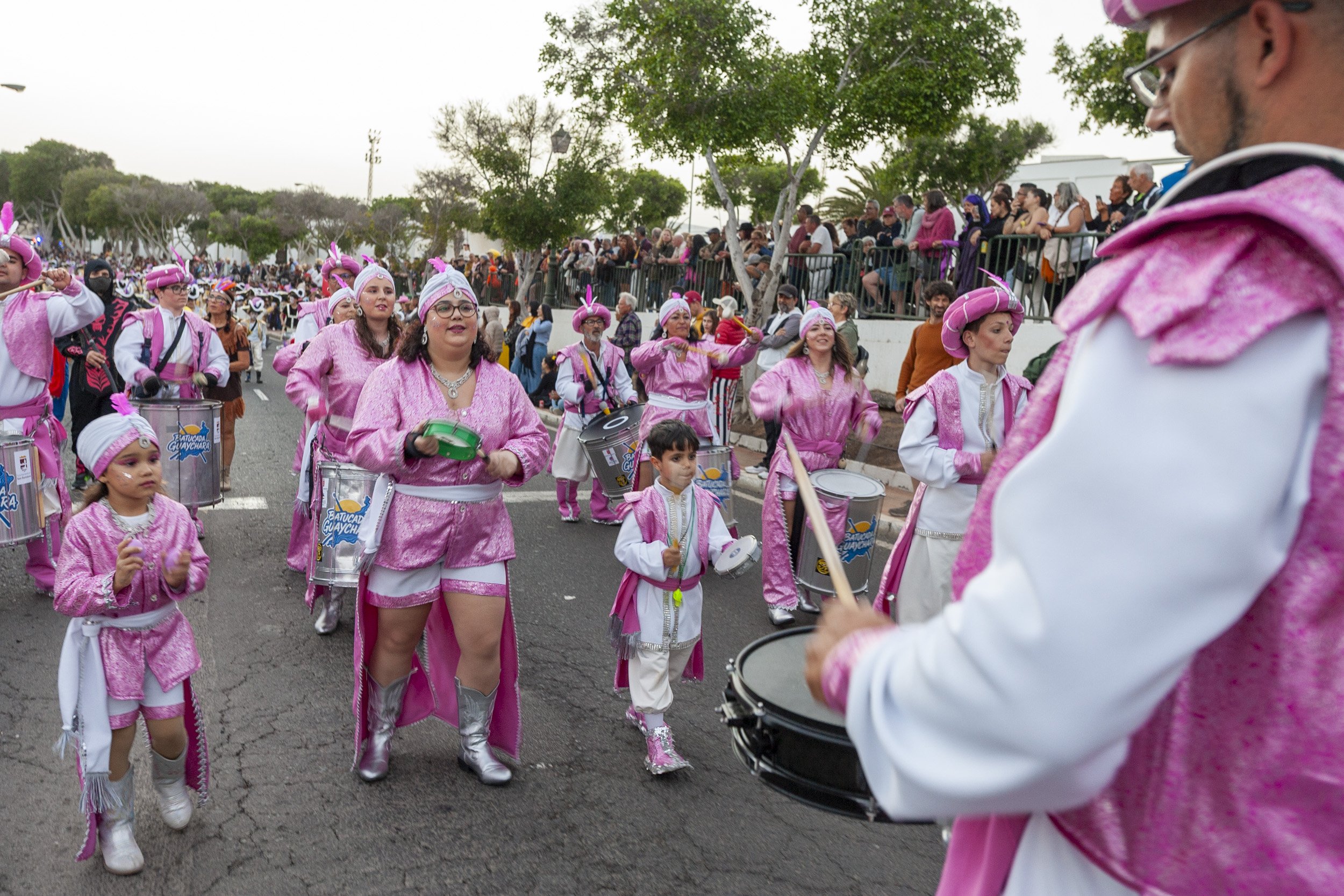 Coso de Carnaval de Arrecife, 2026 Coso de Carnaval de Arrecife, 2026