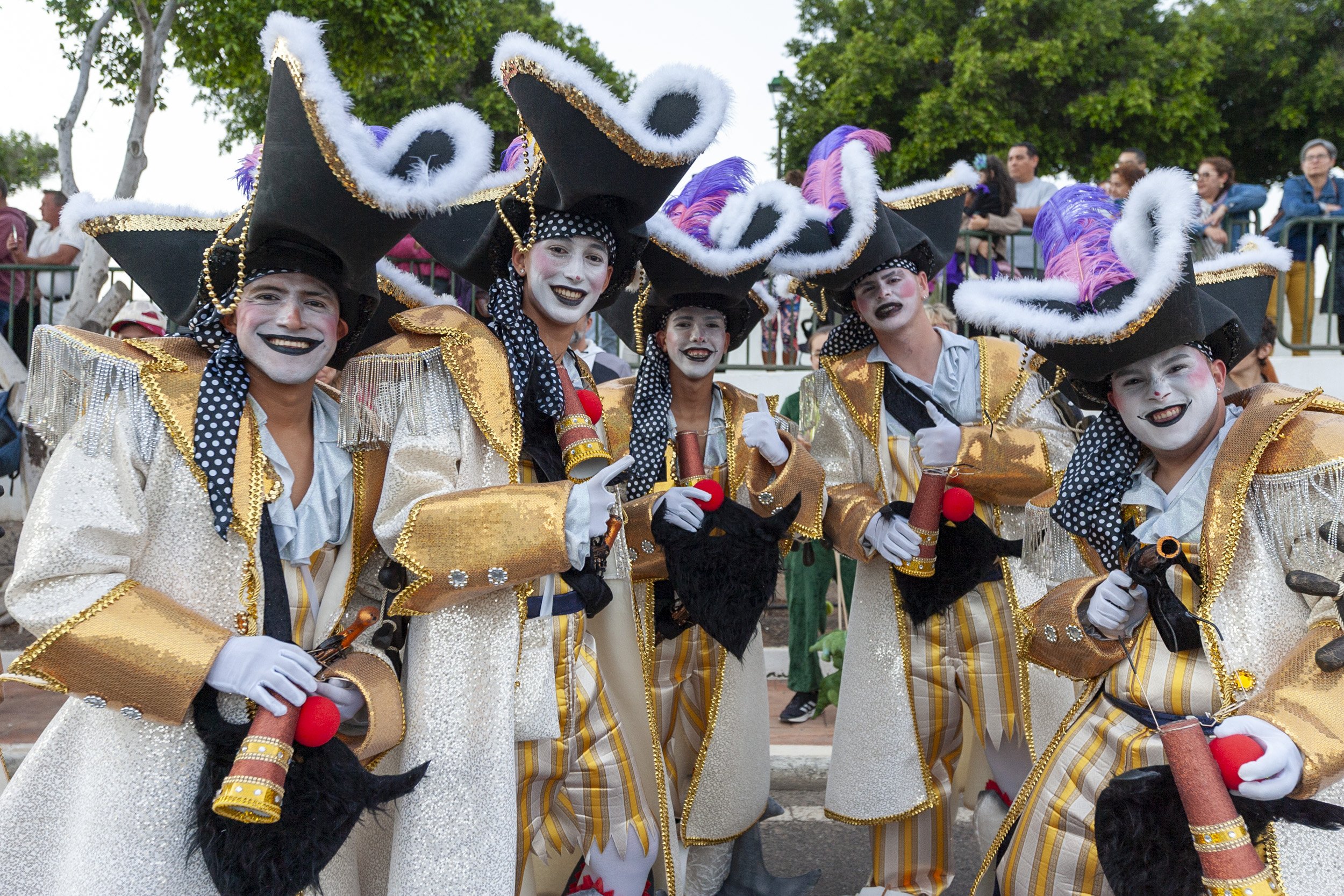 Coso de Carnaval de Arrecife, 2026 Coso de Carnaval de Arrecife, 2026