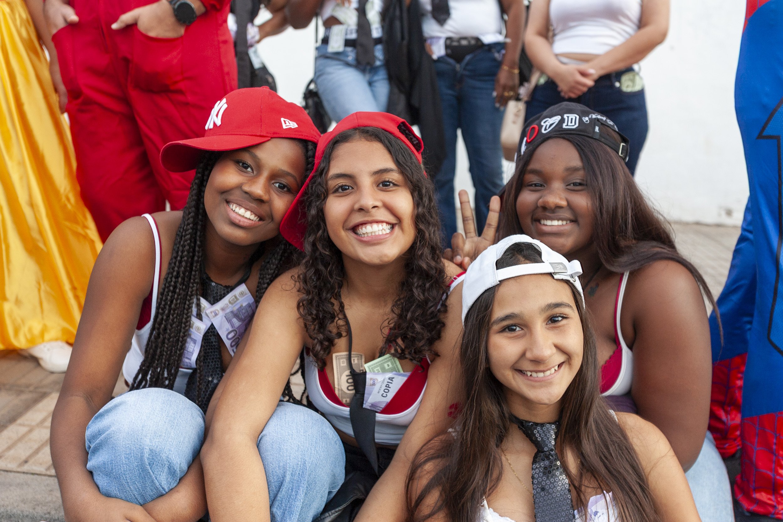 Coso de Carnaval de Arrecife, 2026 Coso de Carnaval de Arrecife, 2026