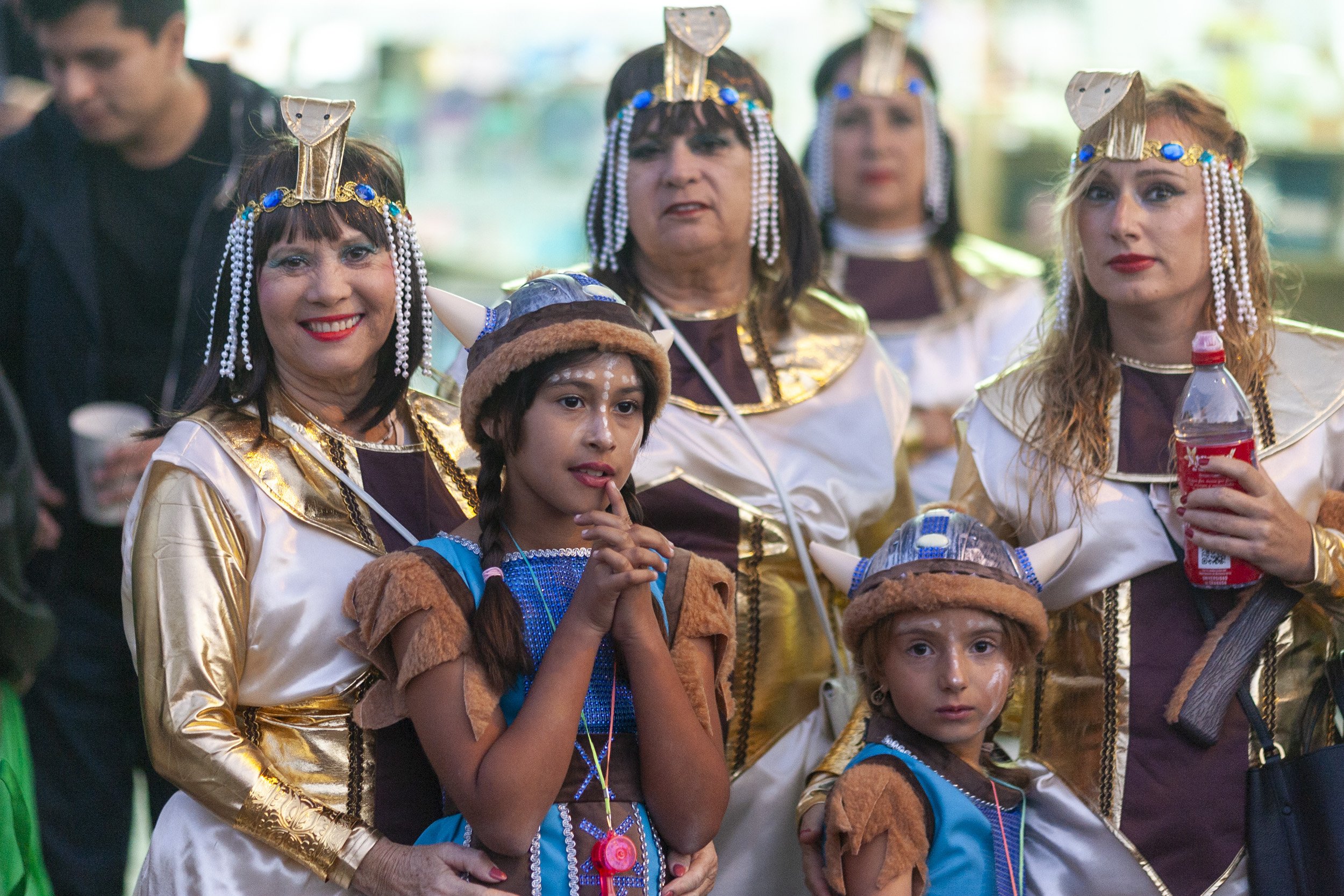 Coso de Carnaval de Arrecife, 2026 Coso de Carnaval de Arrecife, 2026