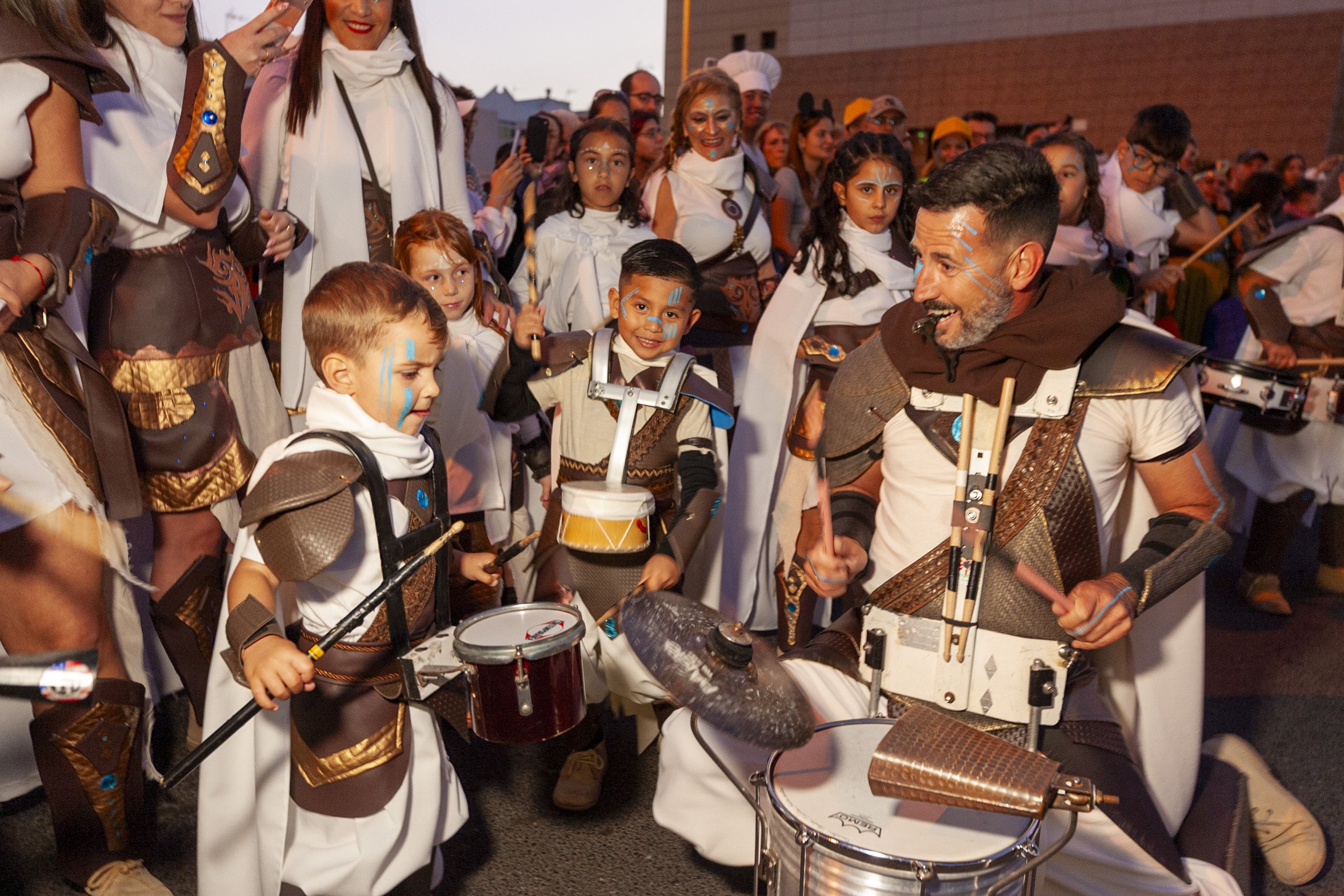 Coso de Carnaval de Arrecife, 2026 Coso de Carnaval de Arrecife, 2026