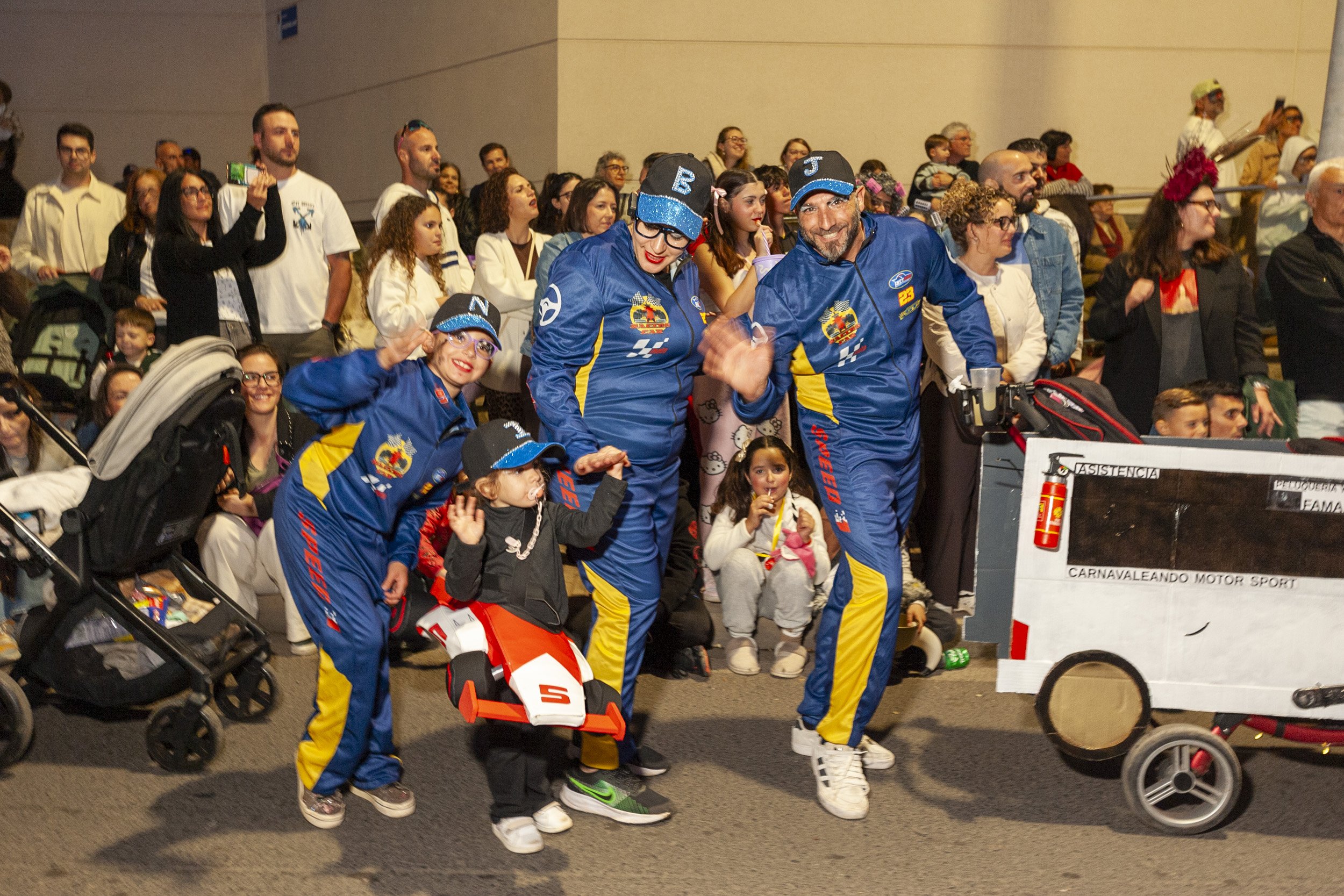 Coso de Carnaval de Arrecife, 2026 Coso de Carnaval de Arrecife, 2026