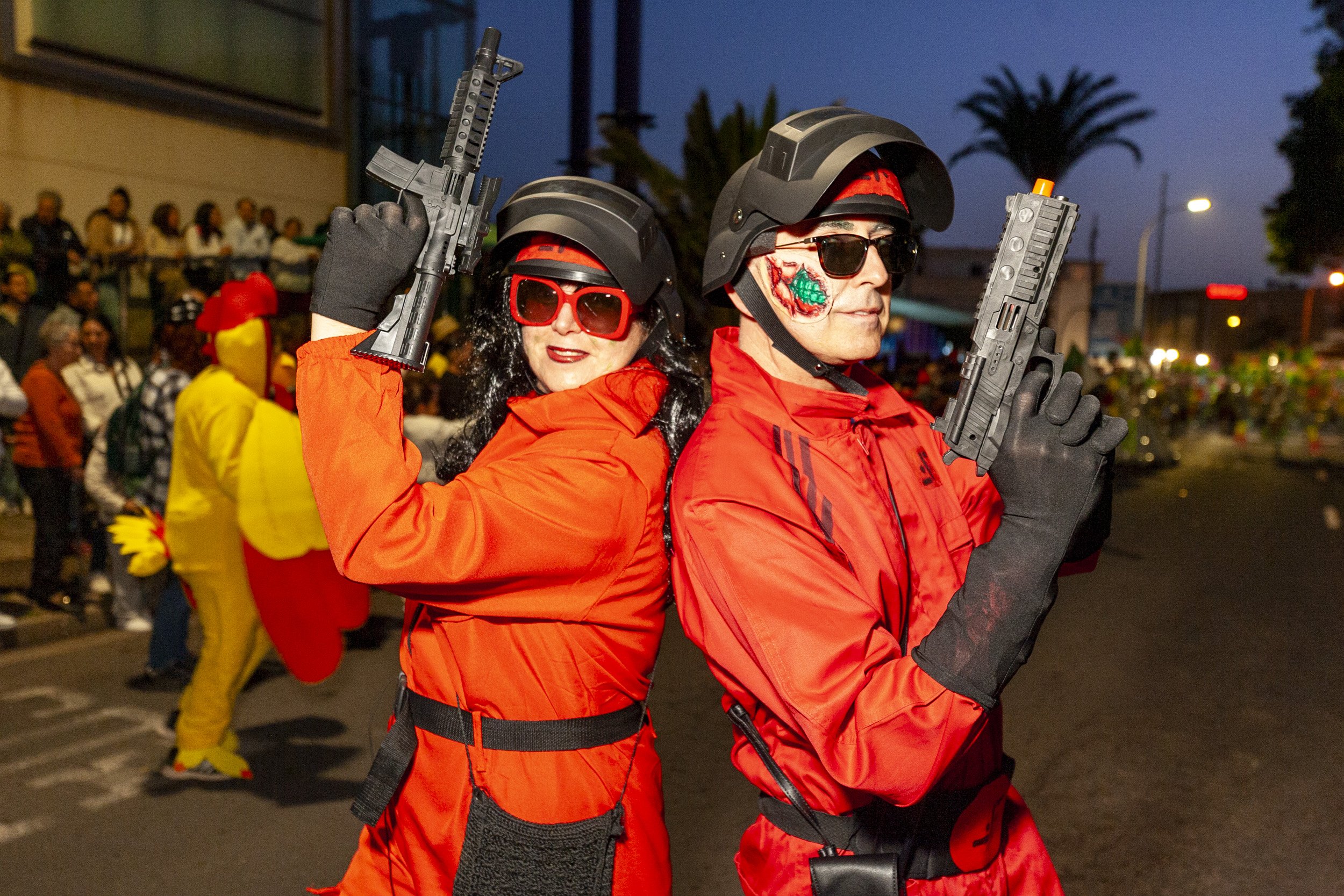 Coso de Carnaval de Arrecife, 2026 Coso de Carnaval de Arrecife, 2026