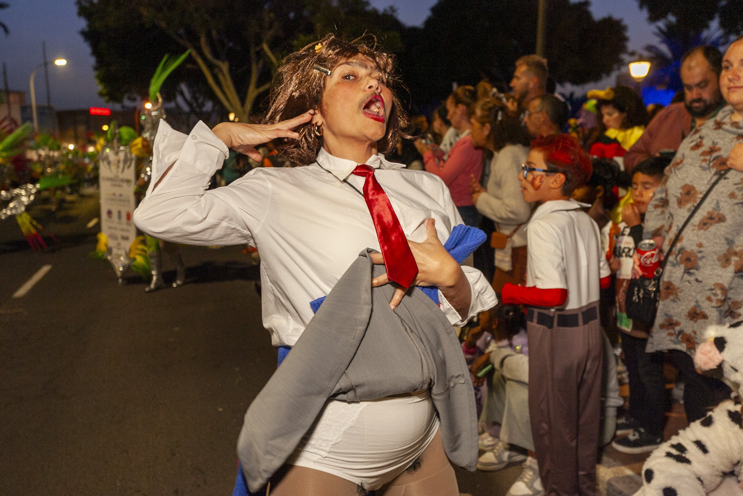 Coso de Carnaval de Arrecife, 2026 Coso de Carnaval de Arrecife, 2026