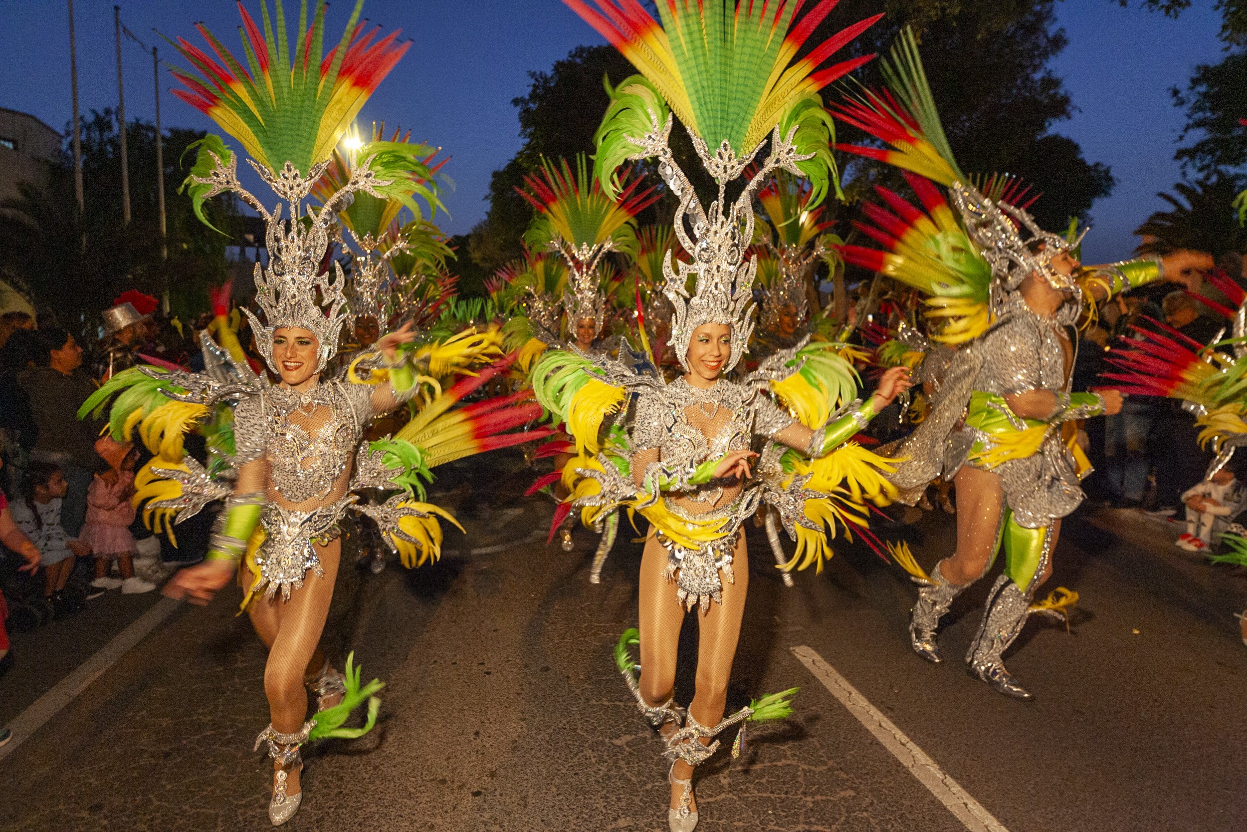 Coso de Carnaval de Arrecife, 2026 Coso de Carnaval de Arrecife, 2026