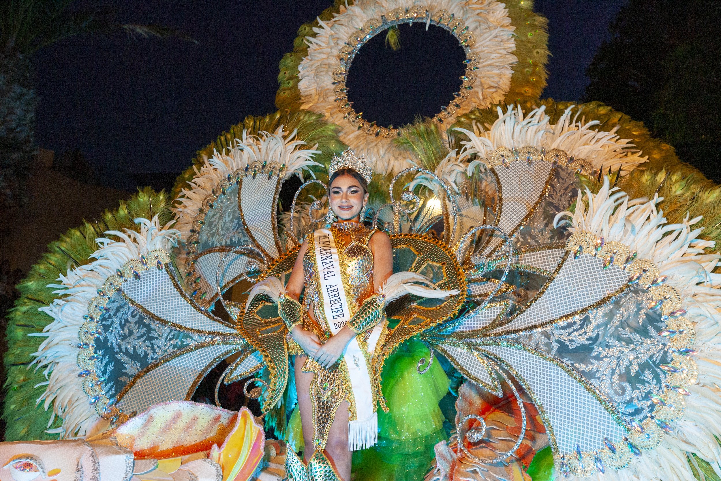 Coso de Carnaval de Arrecife, 2026 Coso de Carnaval de Arrecife, 2026