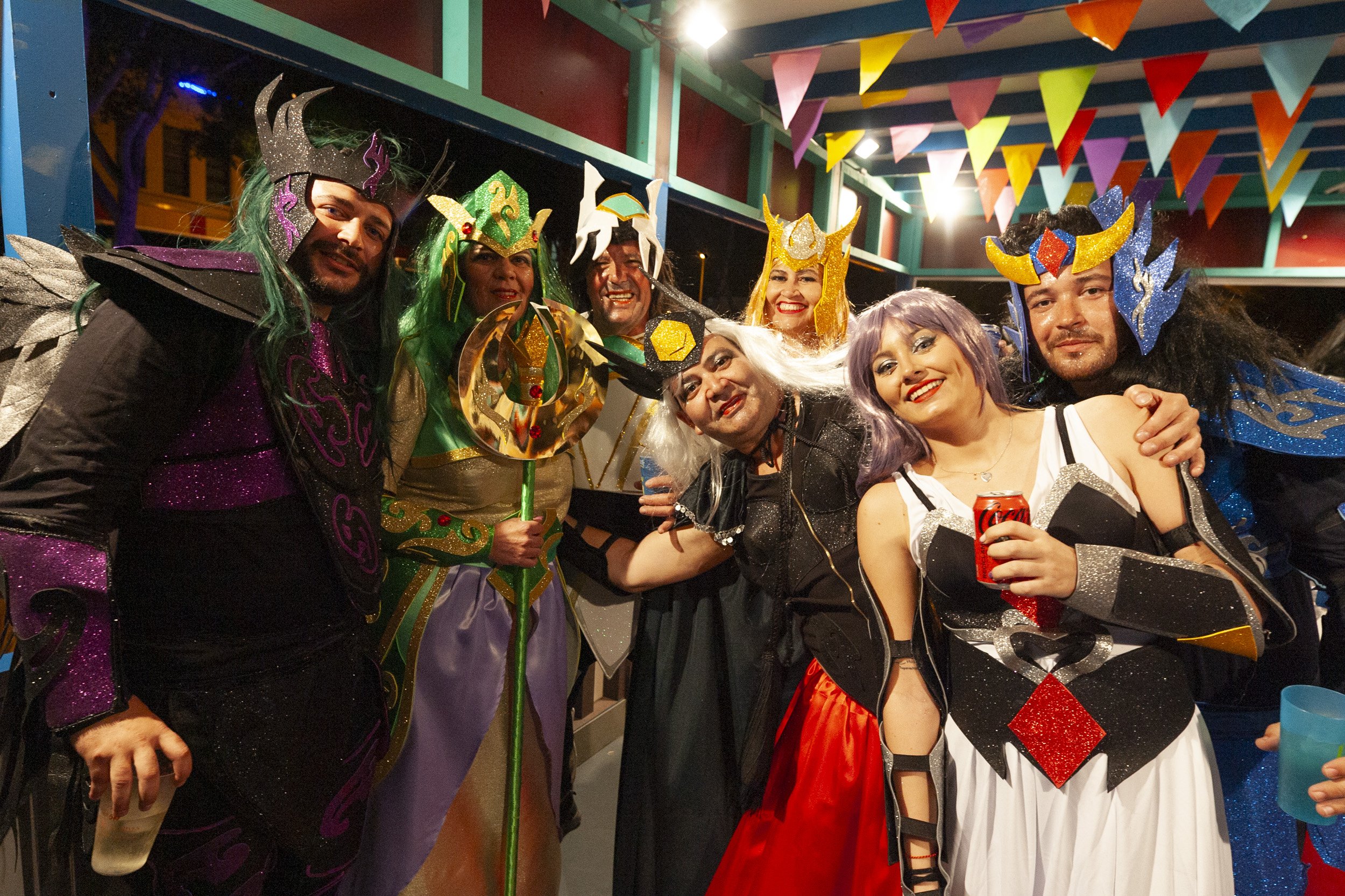 Coso de Carnaval de Arrecife, 2026 Coso de Carnaval de Arrecife, 2026