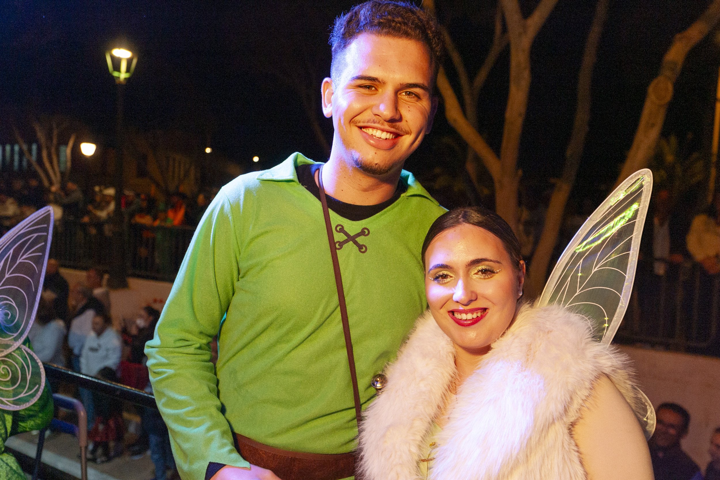 Coso de Carnaval de Arrecife, 2026 Coso de Carnaval de Arrecife, 2026