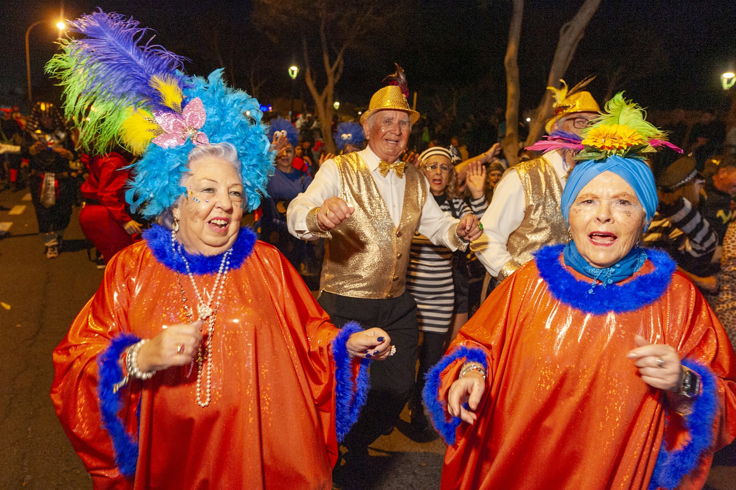 Coso de Carnaval de Arrecife, 2026 Coso de Carnaval de Arrecife, 2026