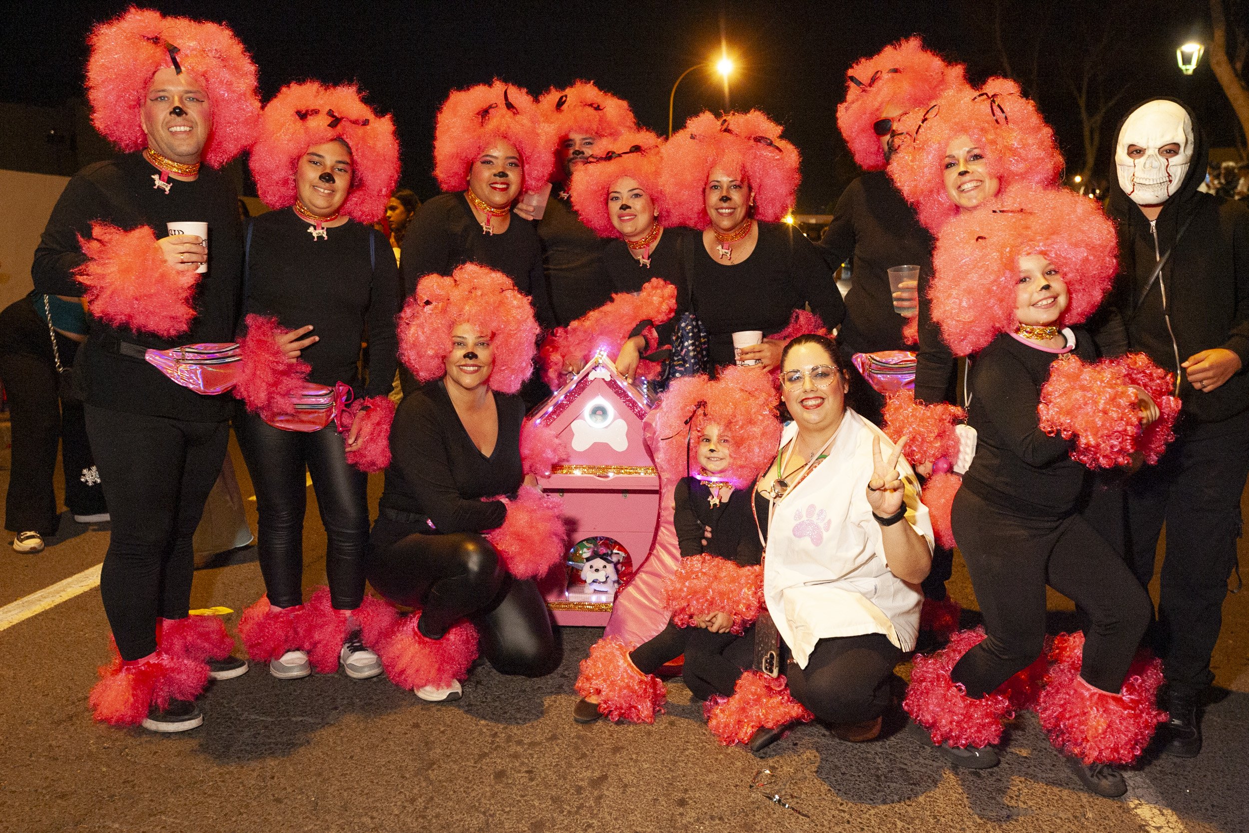 Coso de Carnaval de Arrecife, 2026 Coso de Carnaval de Arrecife, 2026