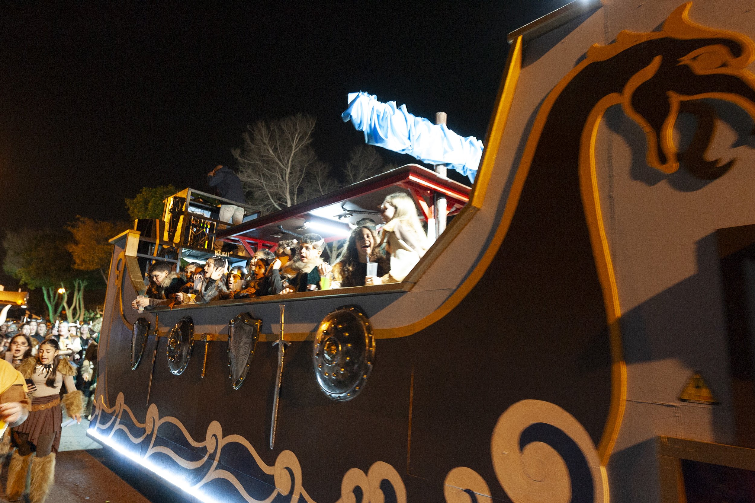 Coso de Carnaval de Arrecife, 2026 Coso de Carnaval de Arrecife, 2026