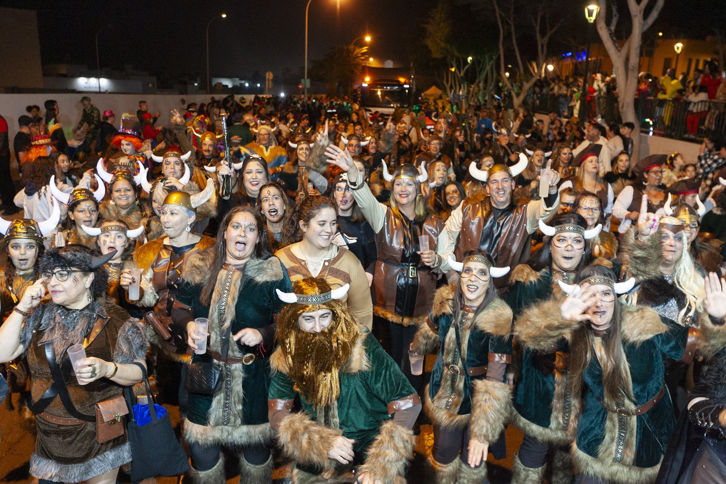 Coso de Carnaval de Arrecife, 2026 Coso de Carnaval de Arrecife, 2026