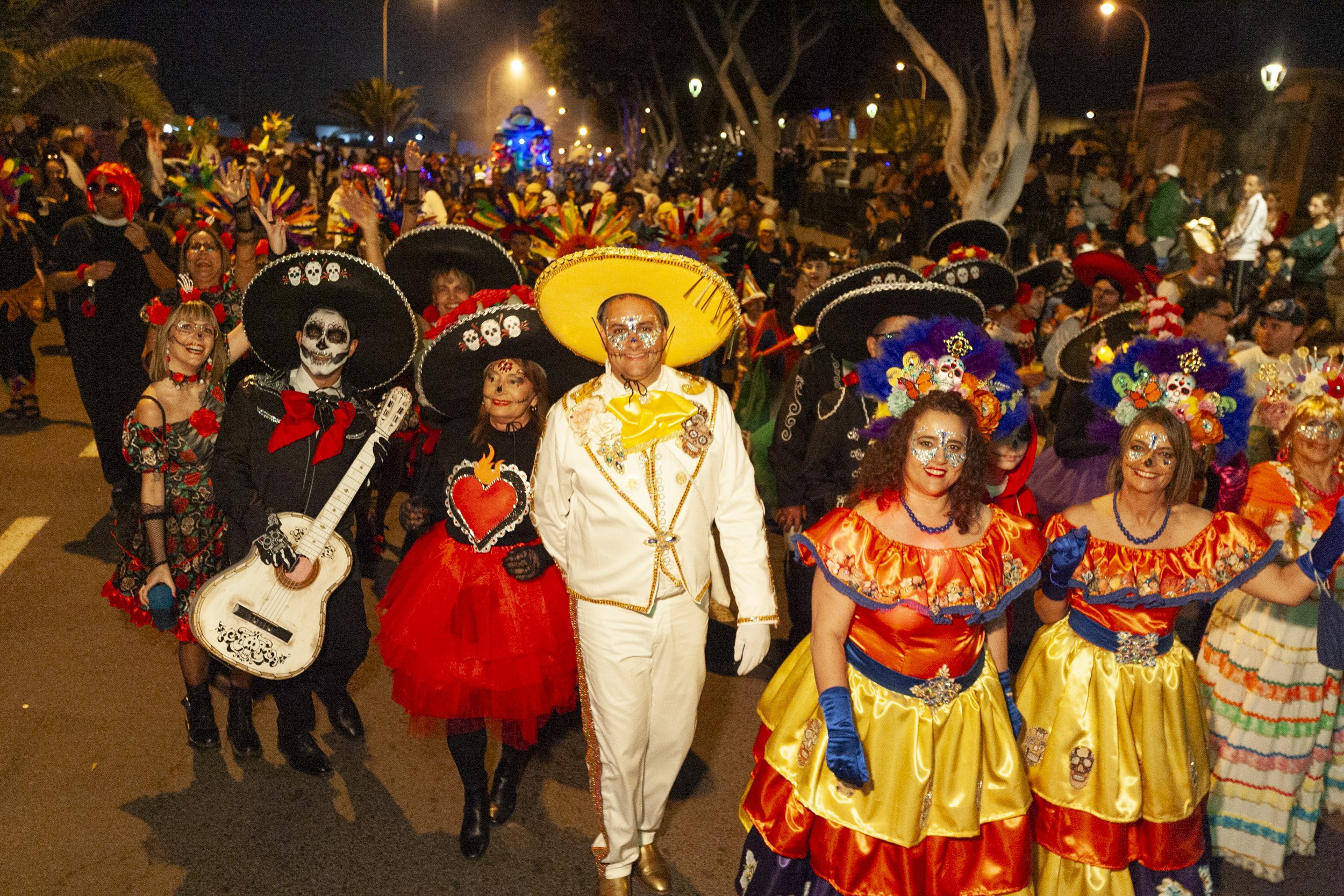 Coso de Carnaval de Arrecife, 2026 Coso de Carnaval de Arrecife, 2026