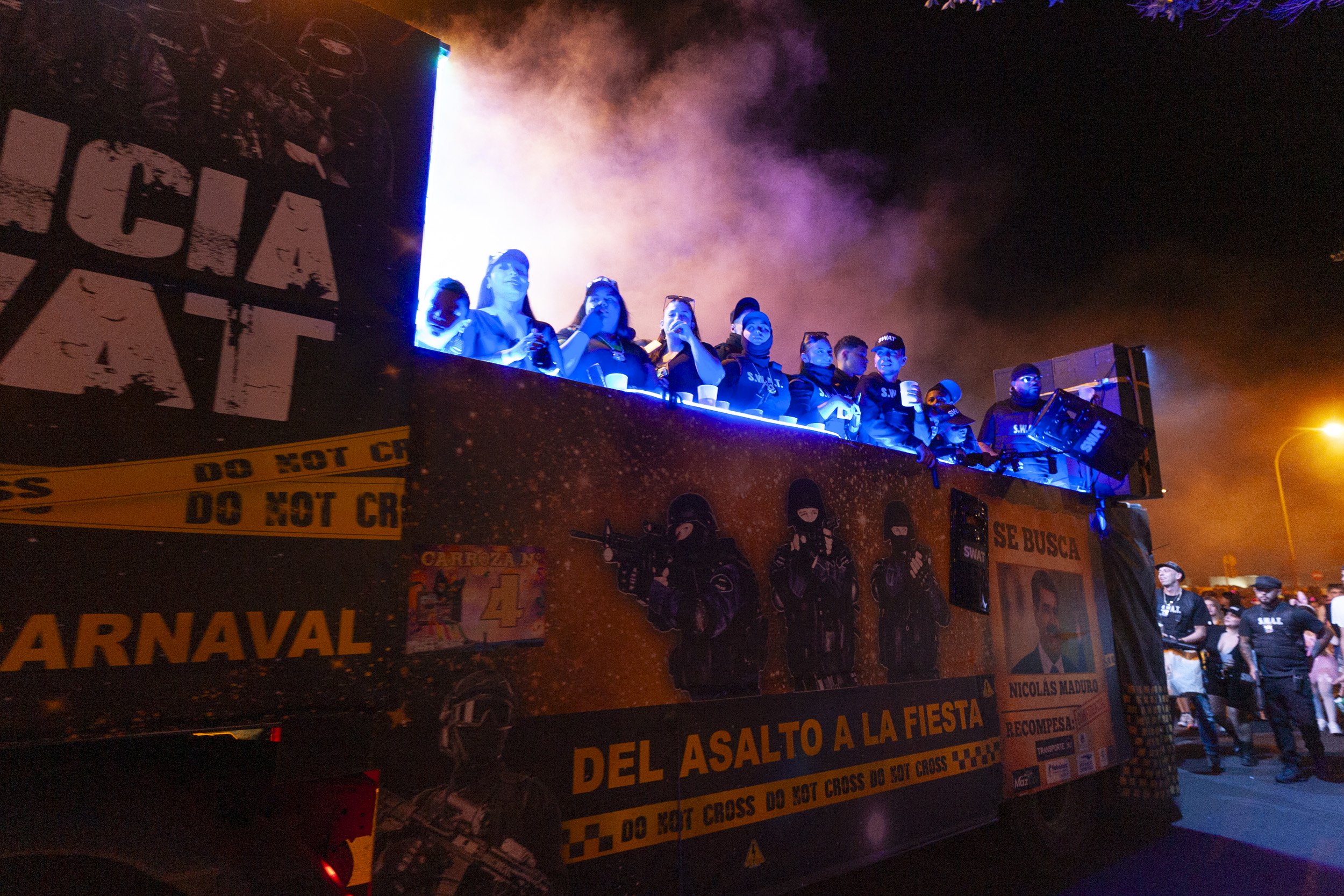 Coso de Carnaval de Arrecife, 2026 Coso de Carnaval de Arrecife, 2026