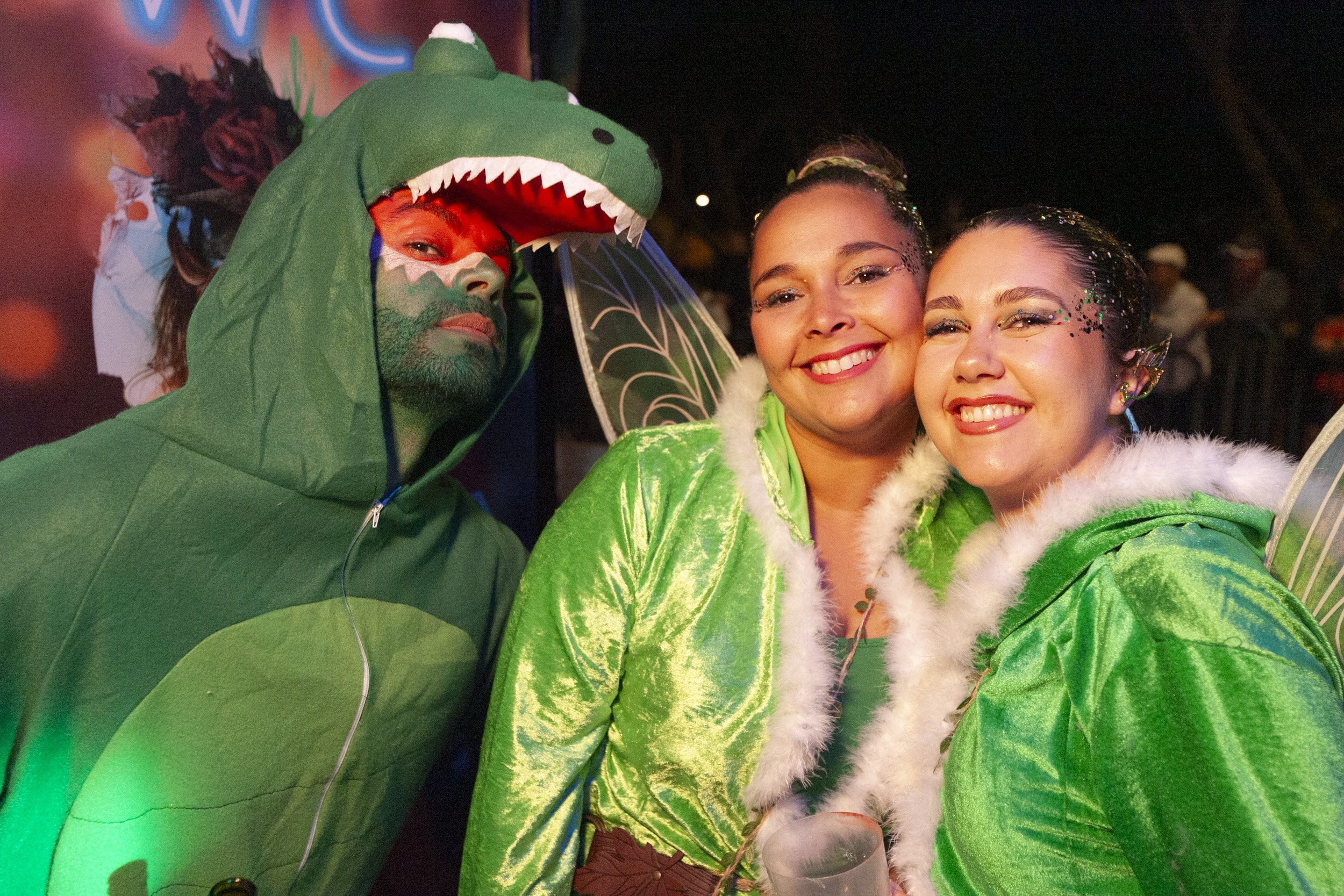 Coso de Carnaval de Arrecife, 2026 Coso de Carnaval de Arrecife, 2026