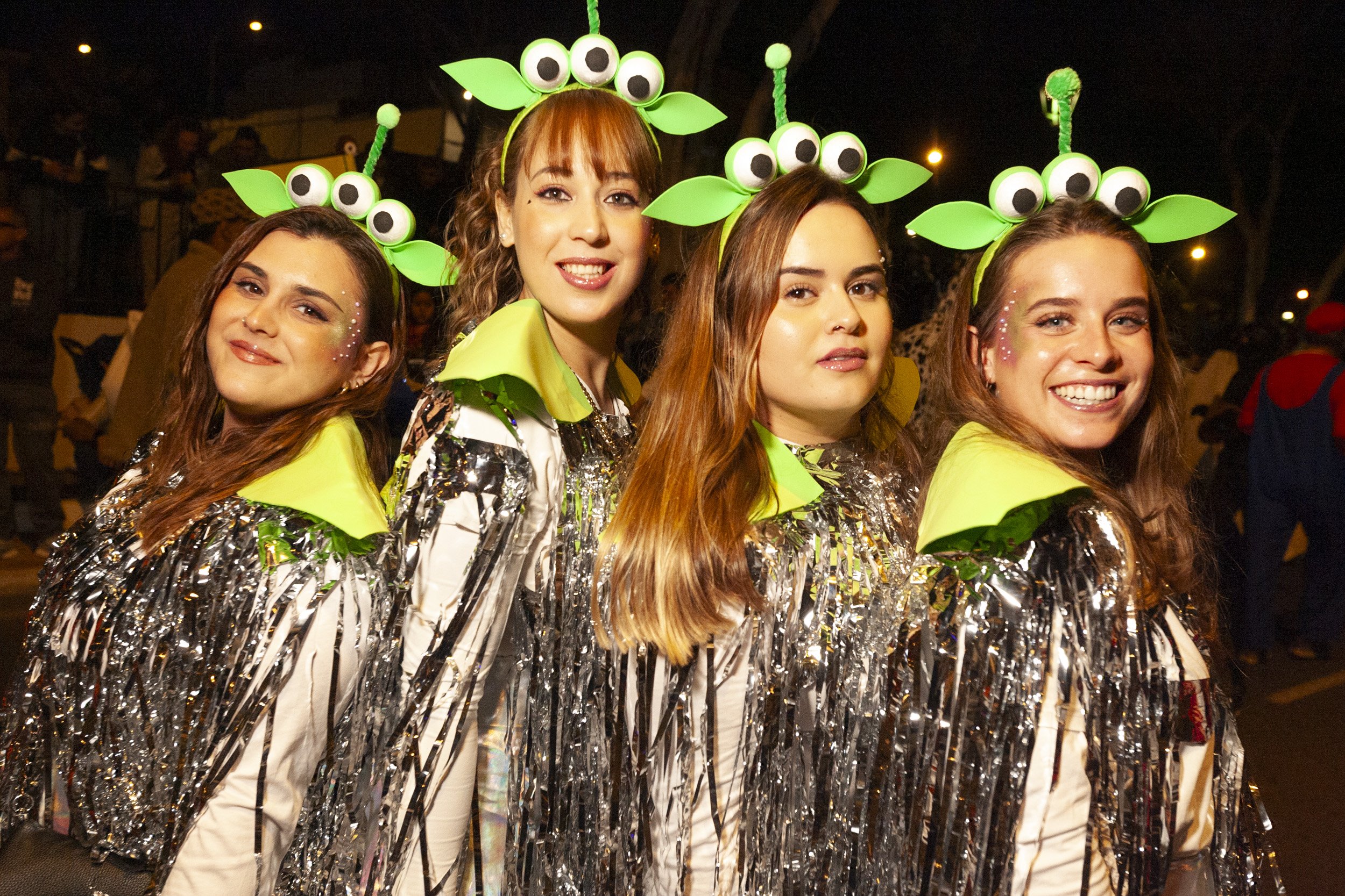 Coso de Carnaval de Arrecife, 2026 Coso de Carnaval de Arrecife, 2026