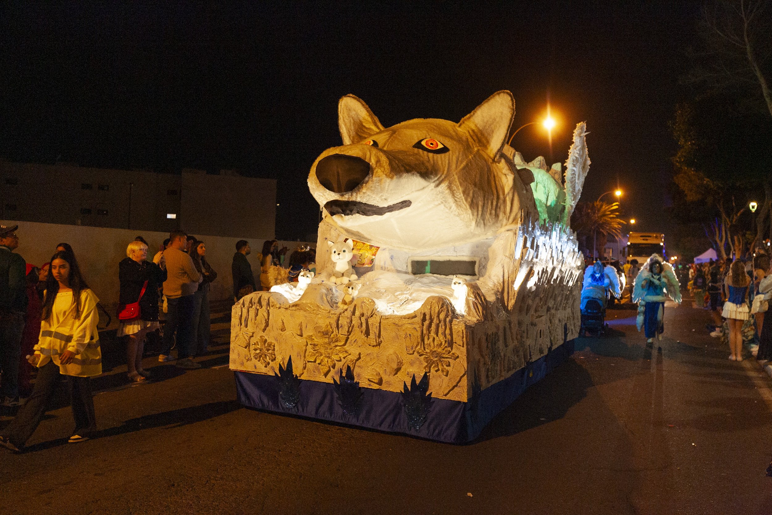 Coso de Carnaval de Arrecife, 2026 Coso de Carnaval de Arrecife, 2026