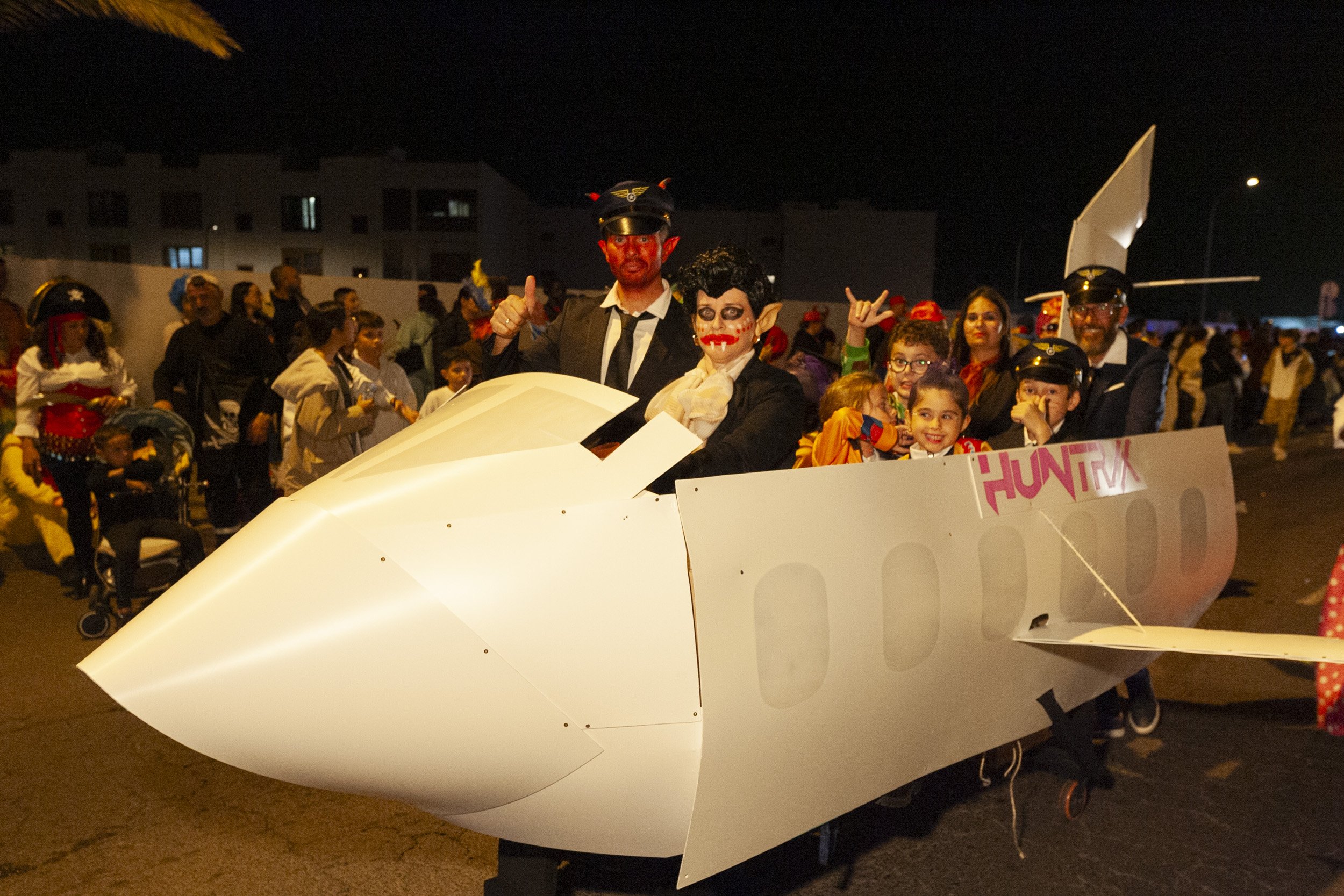 Coso de Carnaval de Arrecife, 2026 Coso de Carnaval de Arrecife, 2026