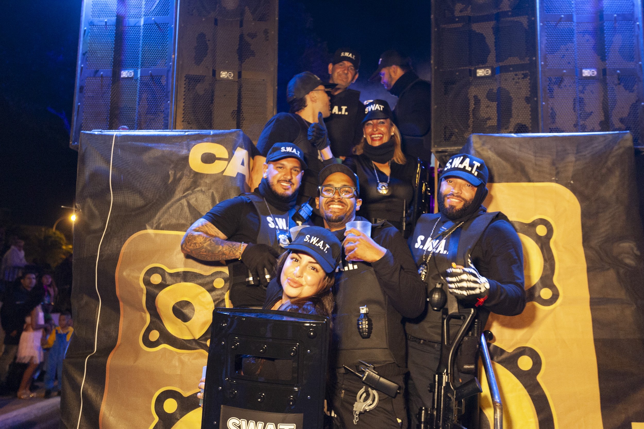 Coso de Carnaval de Arrecife, 2026 Coso de Carnaval de Arrecife, 2026