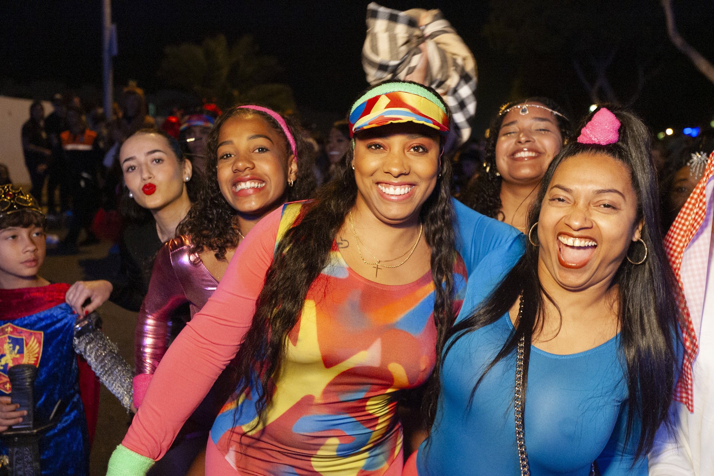 Coso de Carnaval de Arrecife, 2026 Coso de Carnaval de Arrecife, 2026