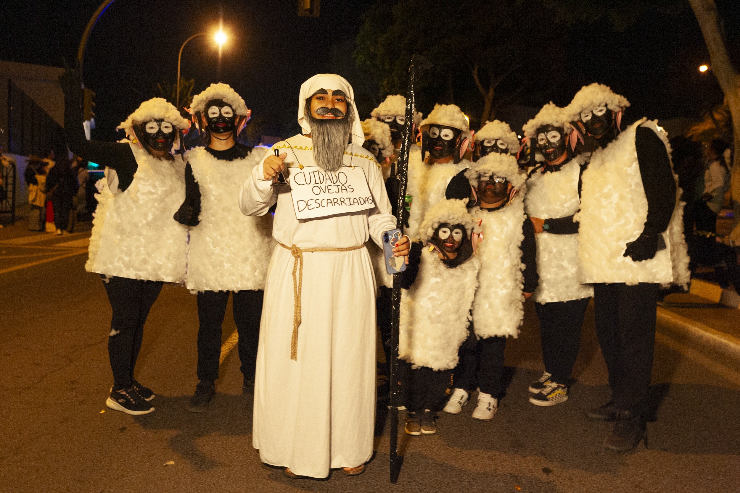 Coso de Carnaval de Arrecife, 2026 Coso de Carnaval de Arrecife, 2026