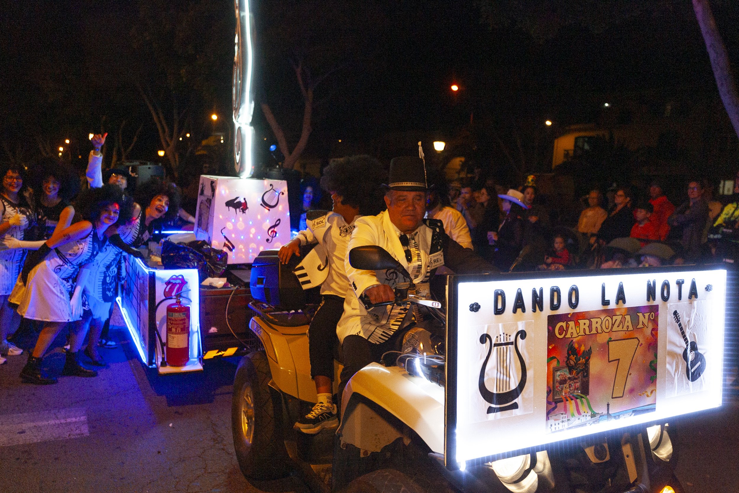 Coso de Carnaval de Arrecife, 2026 Coso de Carnaval de Arrecife, 2026