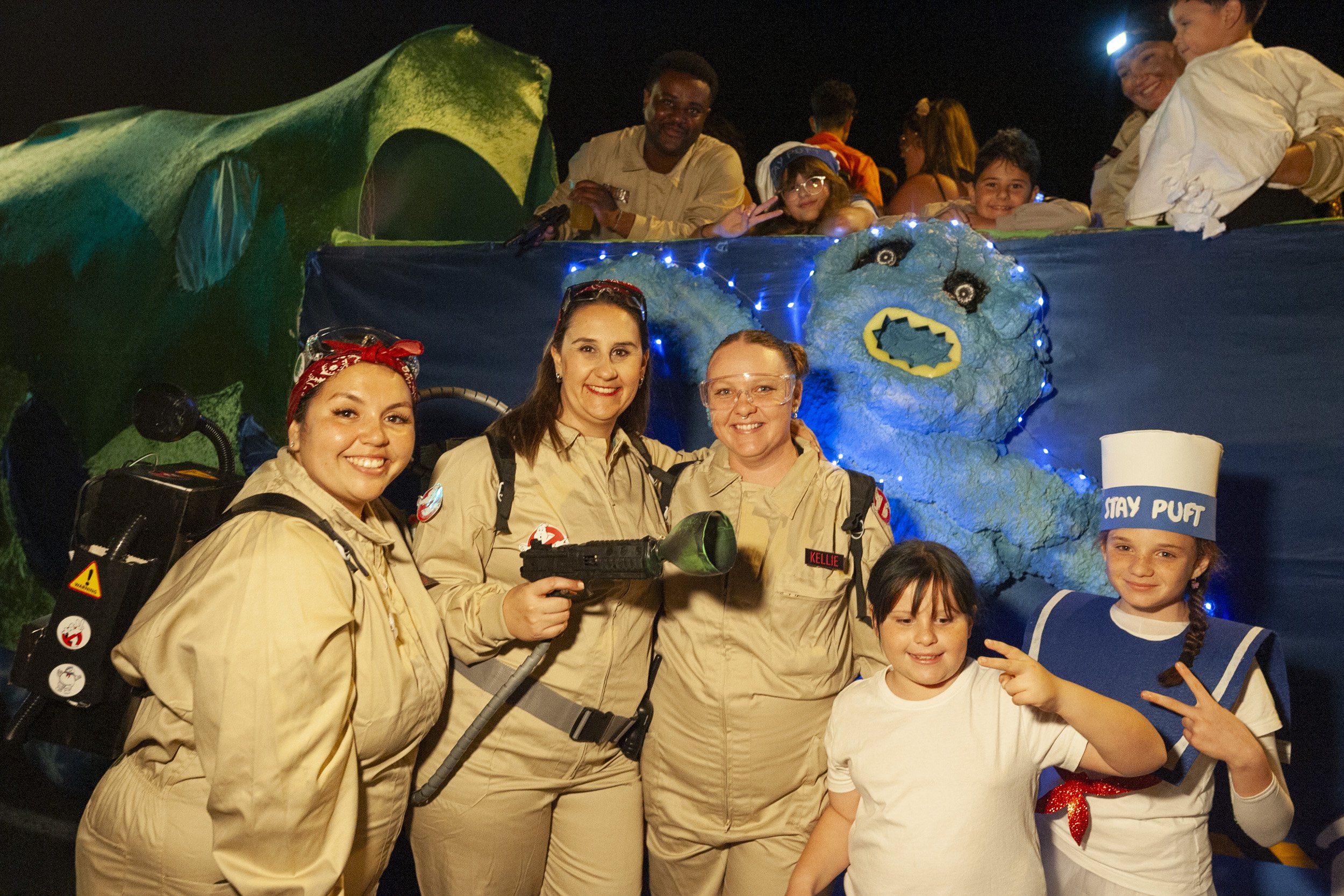 Coso de Carnaval de Arrecife, 2026 Coso de Carnaval de Arrecife, 2026