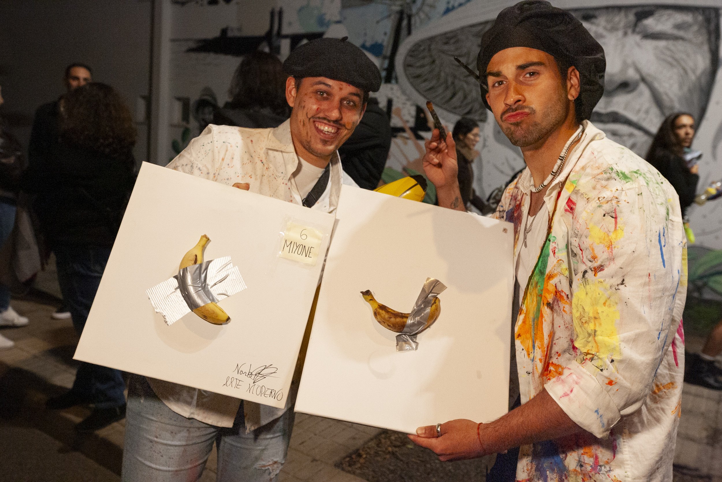 Coso de Carnaval de Arrecife, 2026 Coso de Carnaval de Arrecife, 2026