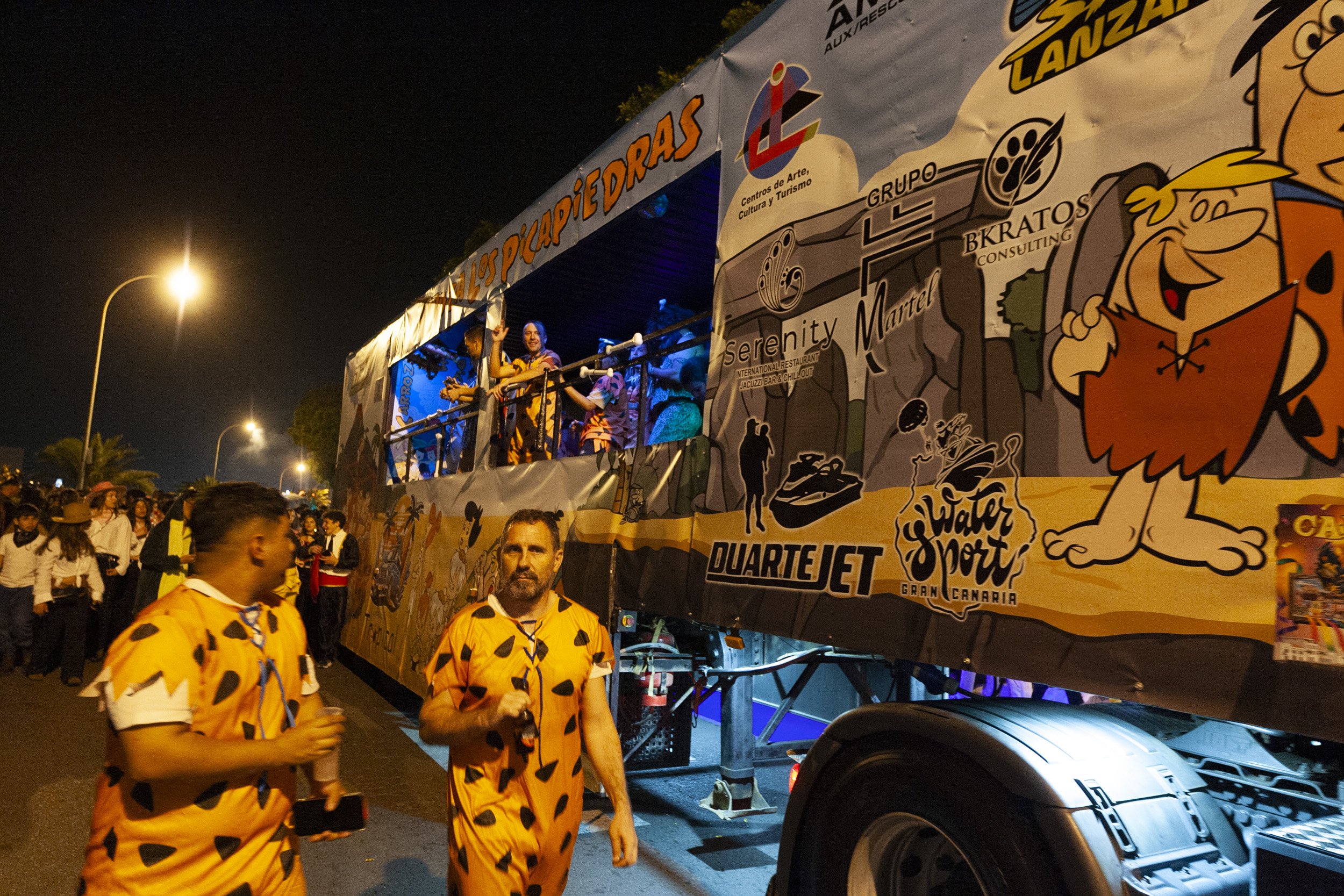 Coso de Carnaval de Arrecife, 2026 Coso de Carnaval de Arrecife, 2026