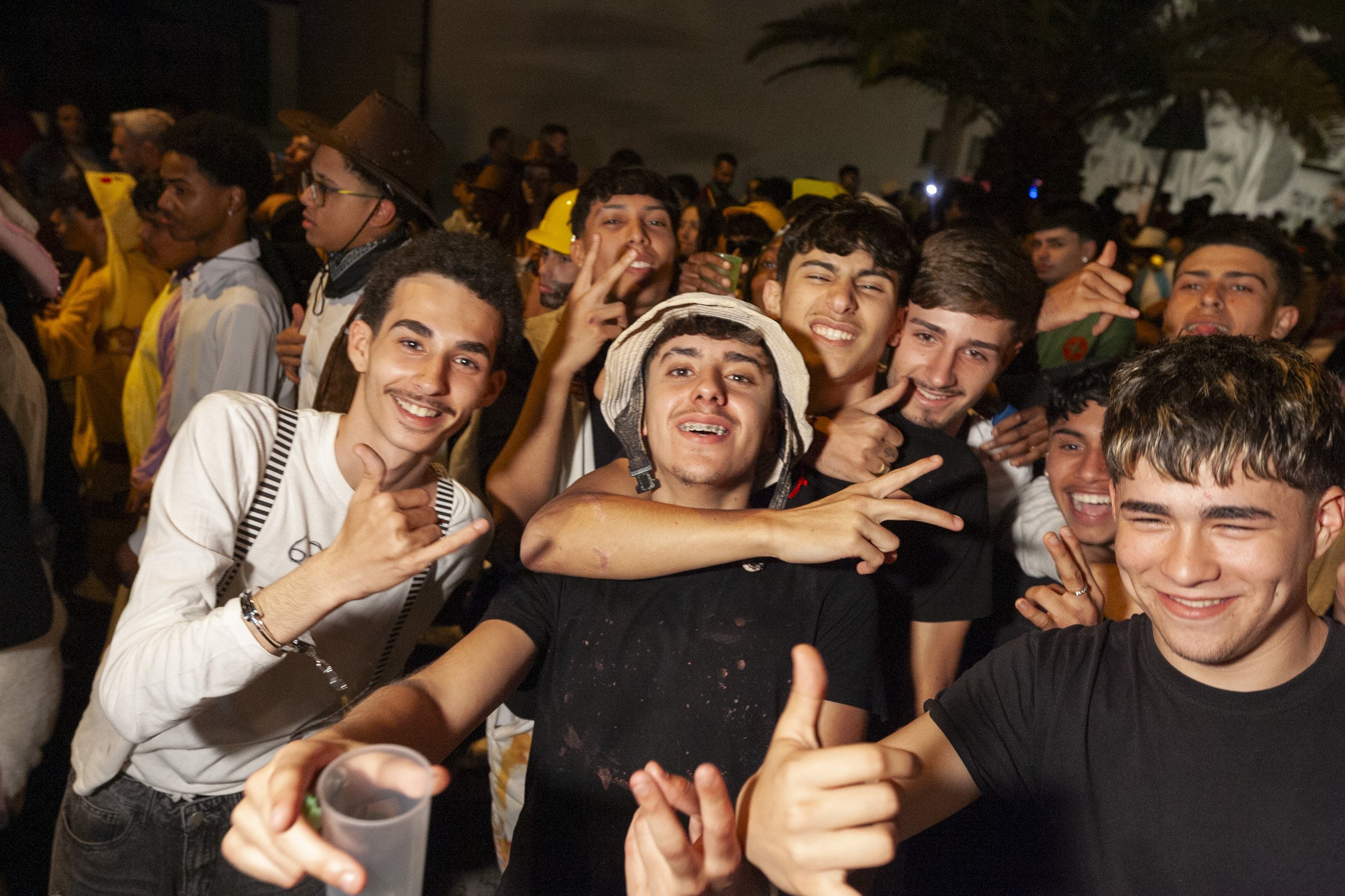 Coso de Carnaval de Arrecife, 2026 Coso de Carnaval de Arrecife, 2026