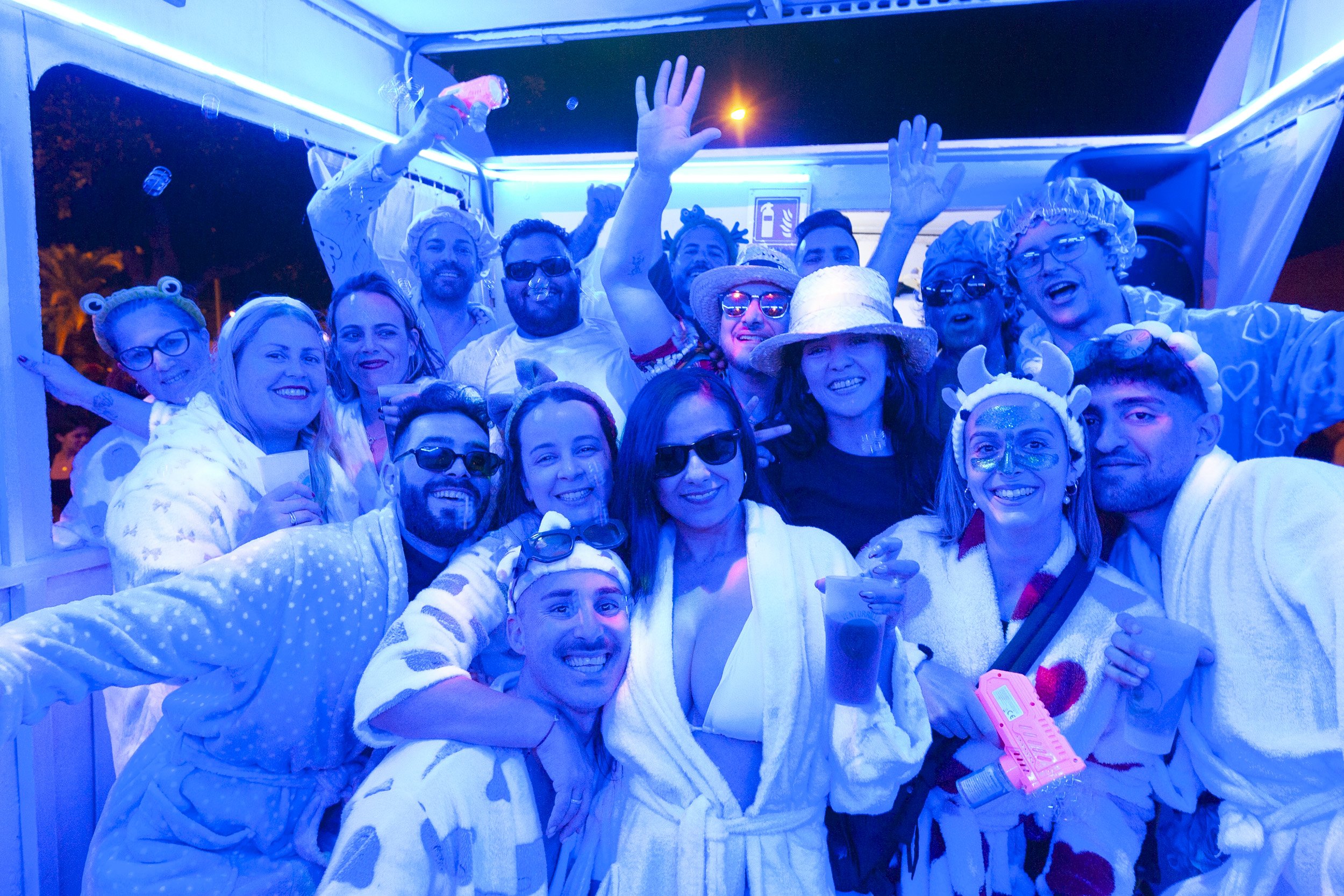 Coso de Carnaval de Arrecife, 2026 Coso de Carnaval de Arrecife, 2026