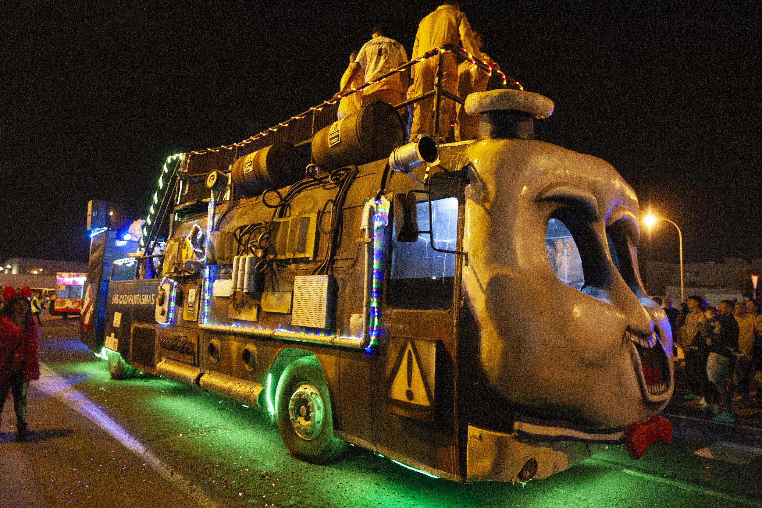 Coso de Carnaval de Arrecife, 2026 Coso de Carnaval de Arrecife, 2026