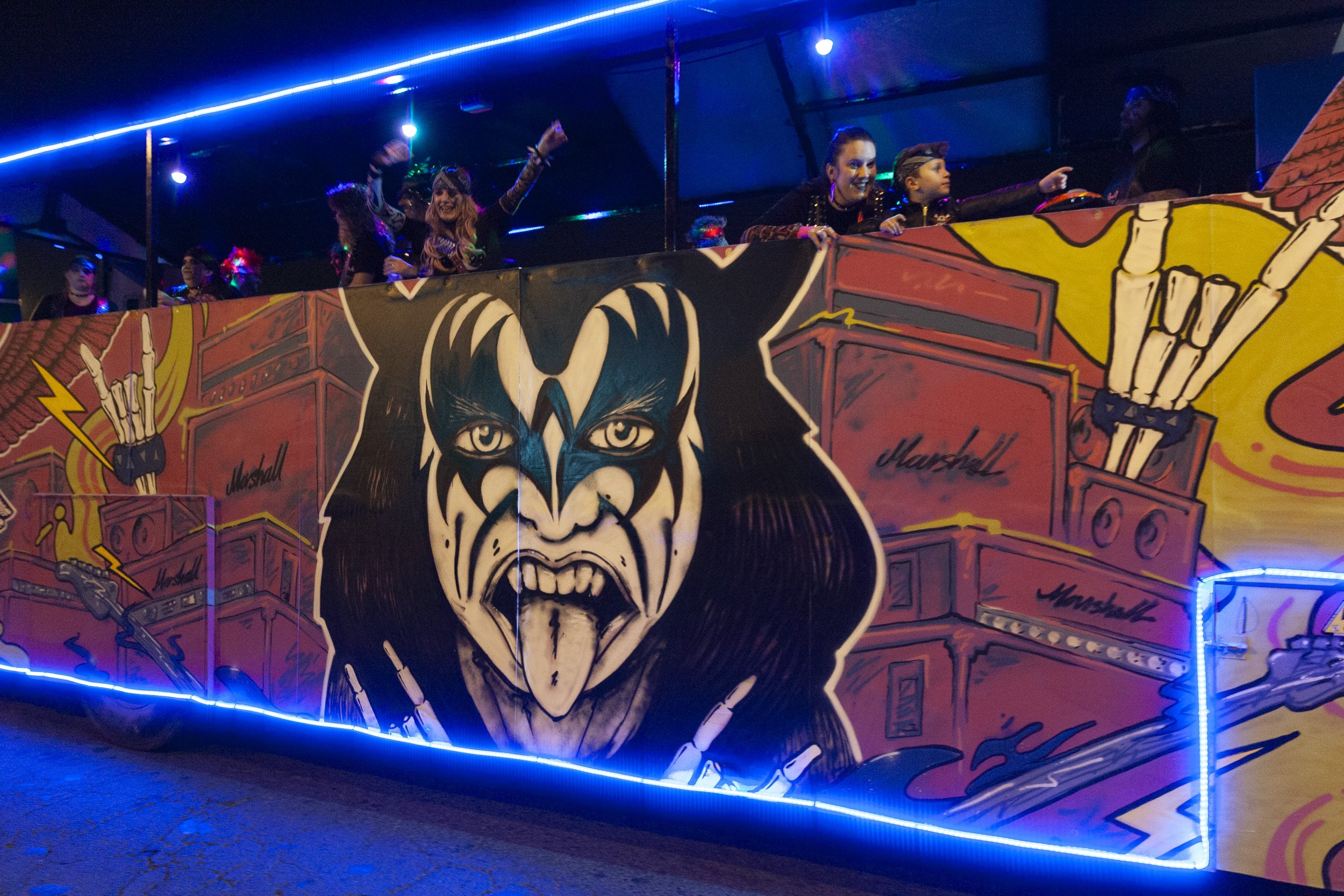 Coso de Carnaval de Arrecife, 2026 Coso de Carnaval de Arrecife, 2026