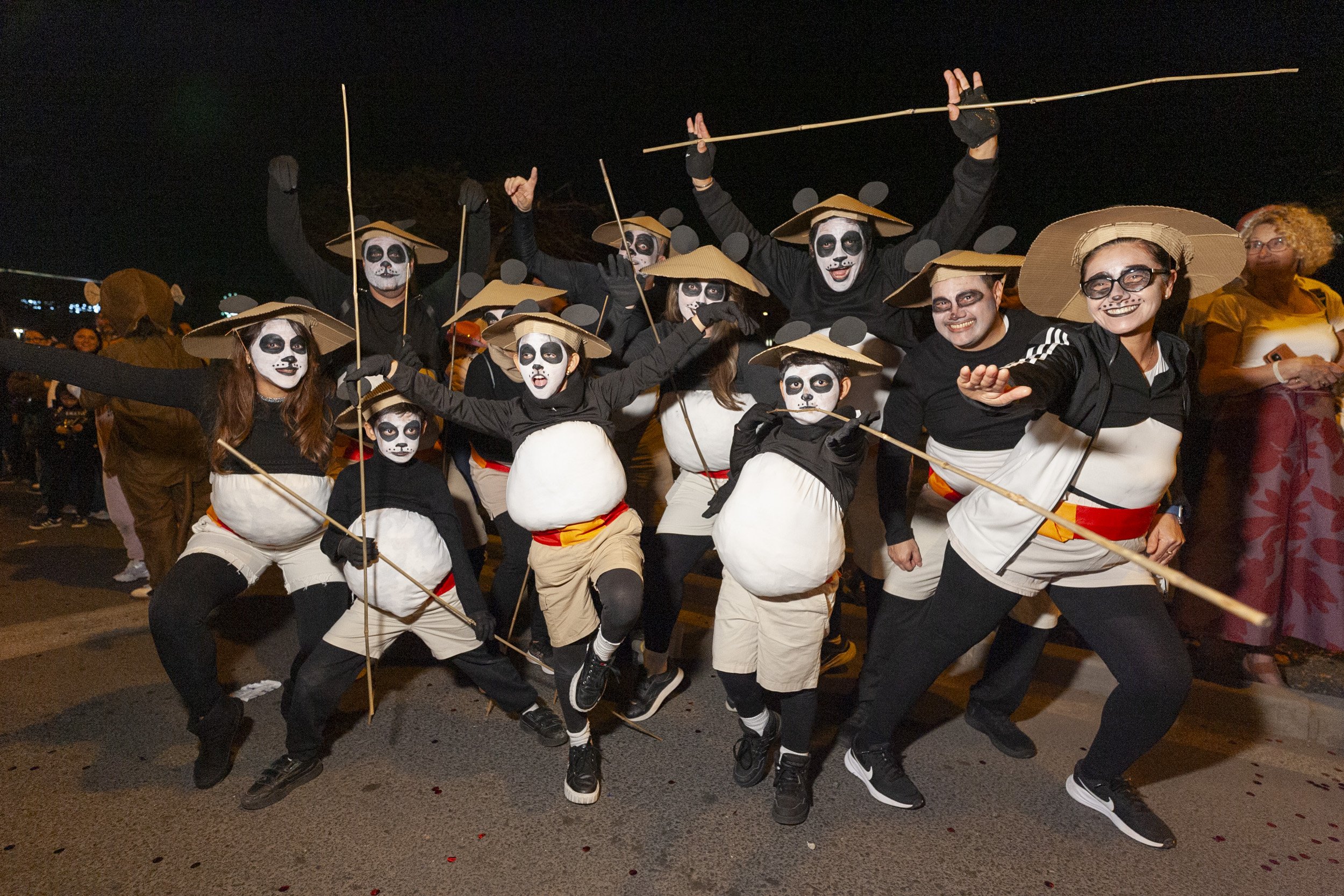 Coso de Carnaval de Arrecife, 2026 Coso de Carnaval de Arrecife, 2026