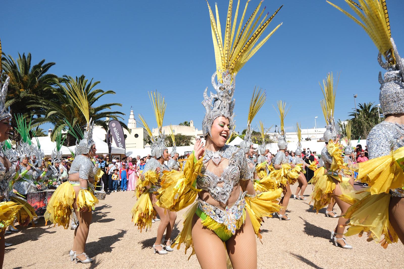 Carnaval de día de San Bartolomé, 2026