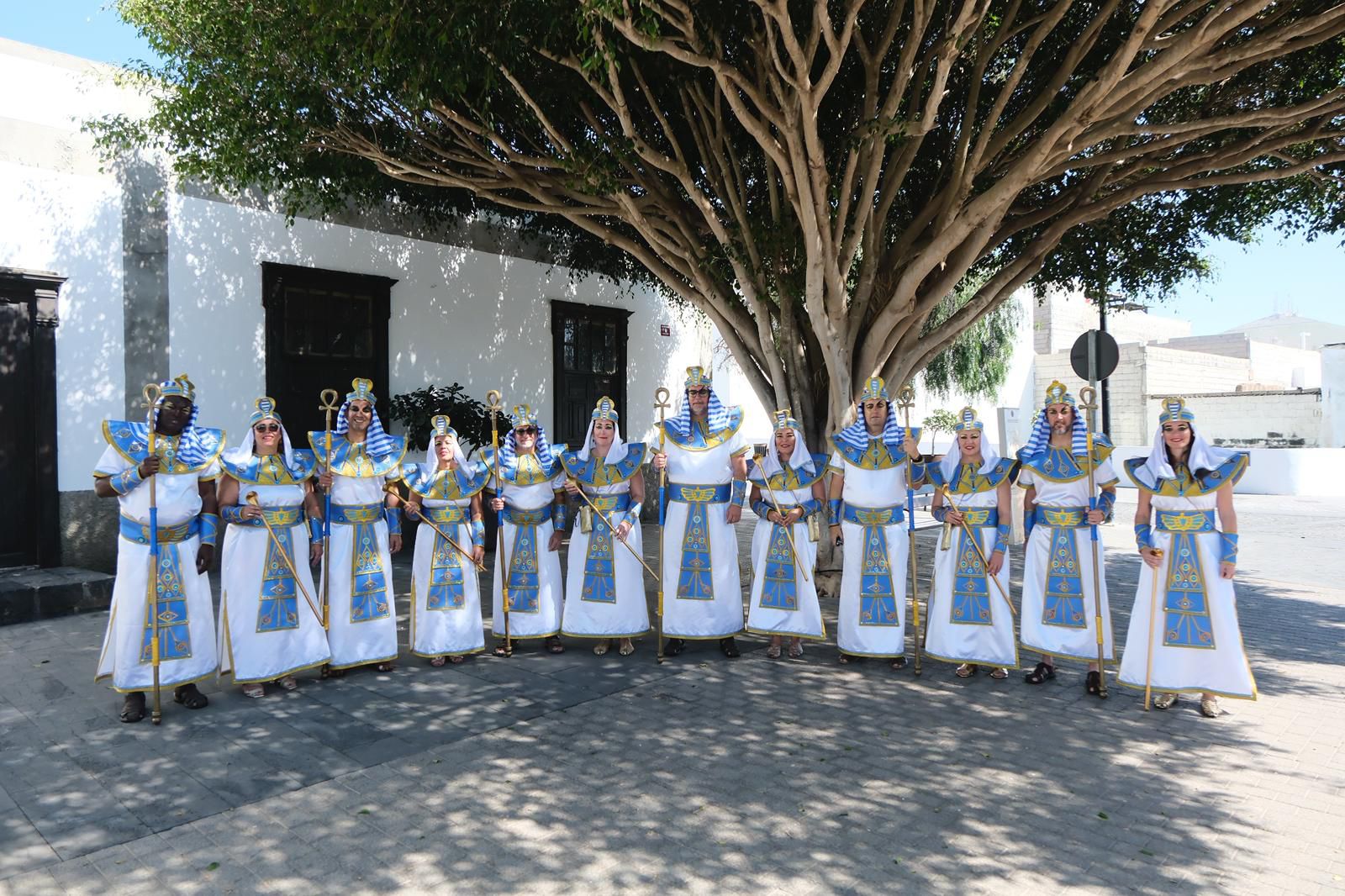 Carnaval de día de San Bartolomé, 2026