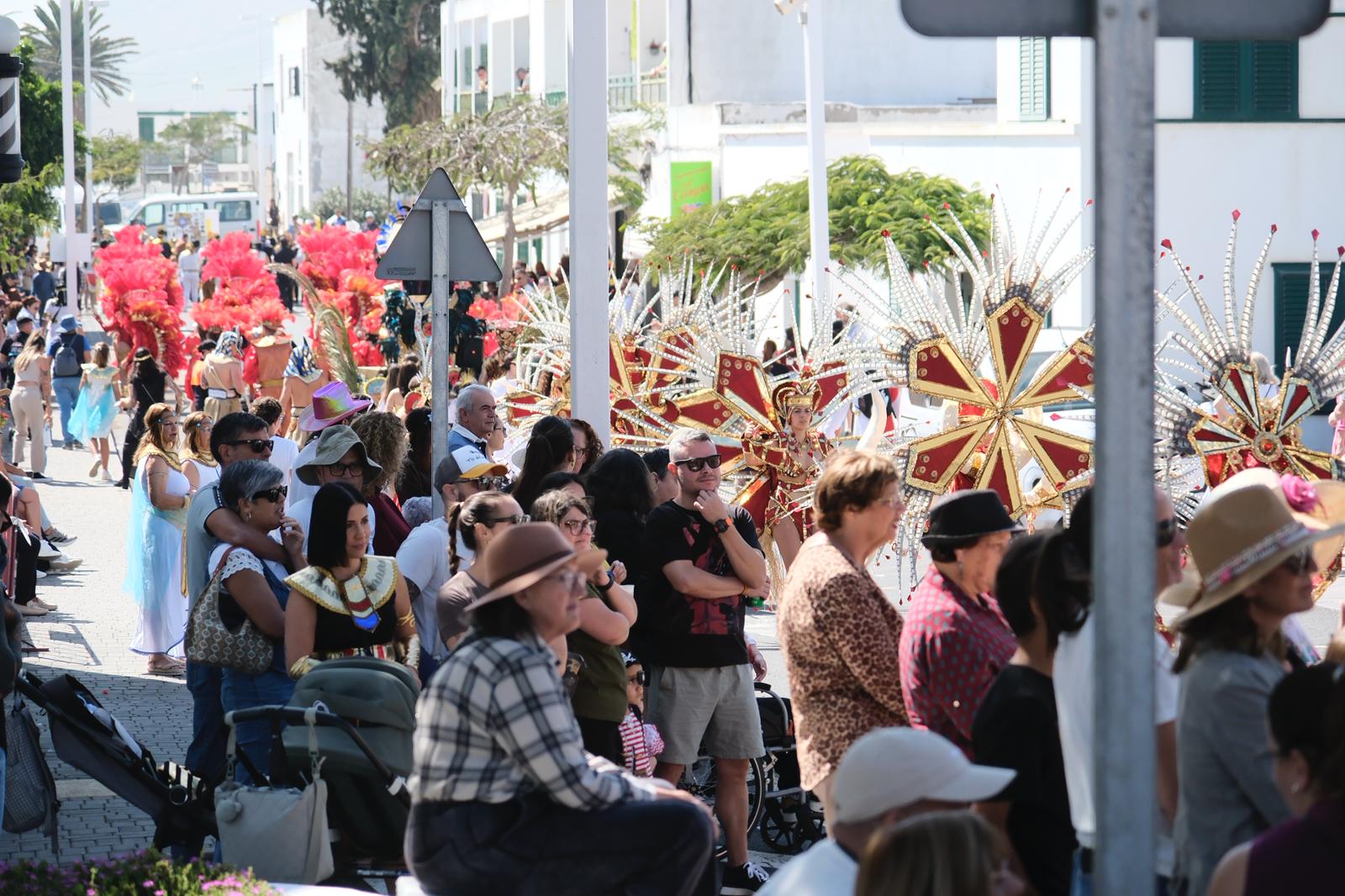 Carnaval de día de San Bartolomé, 2026