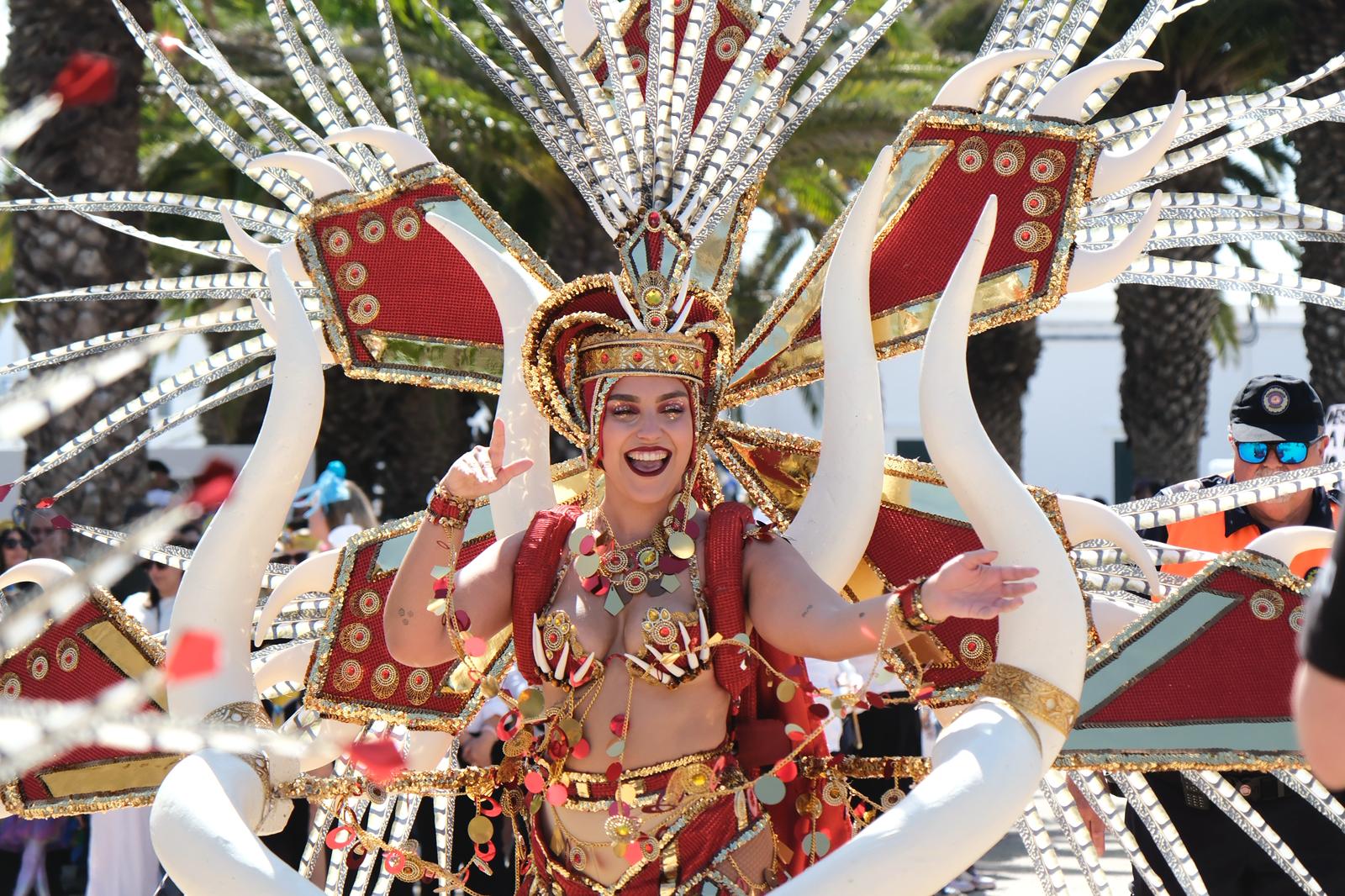 Carnaval de día de San Bartolomé, 2026