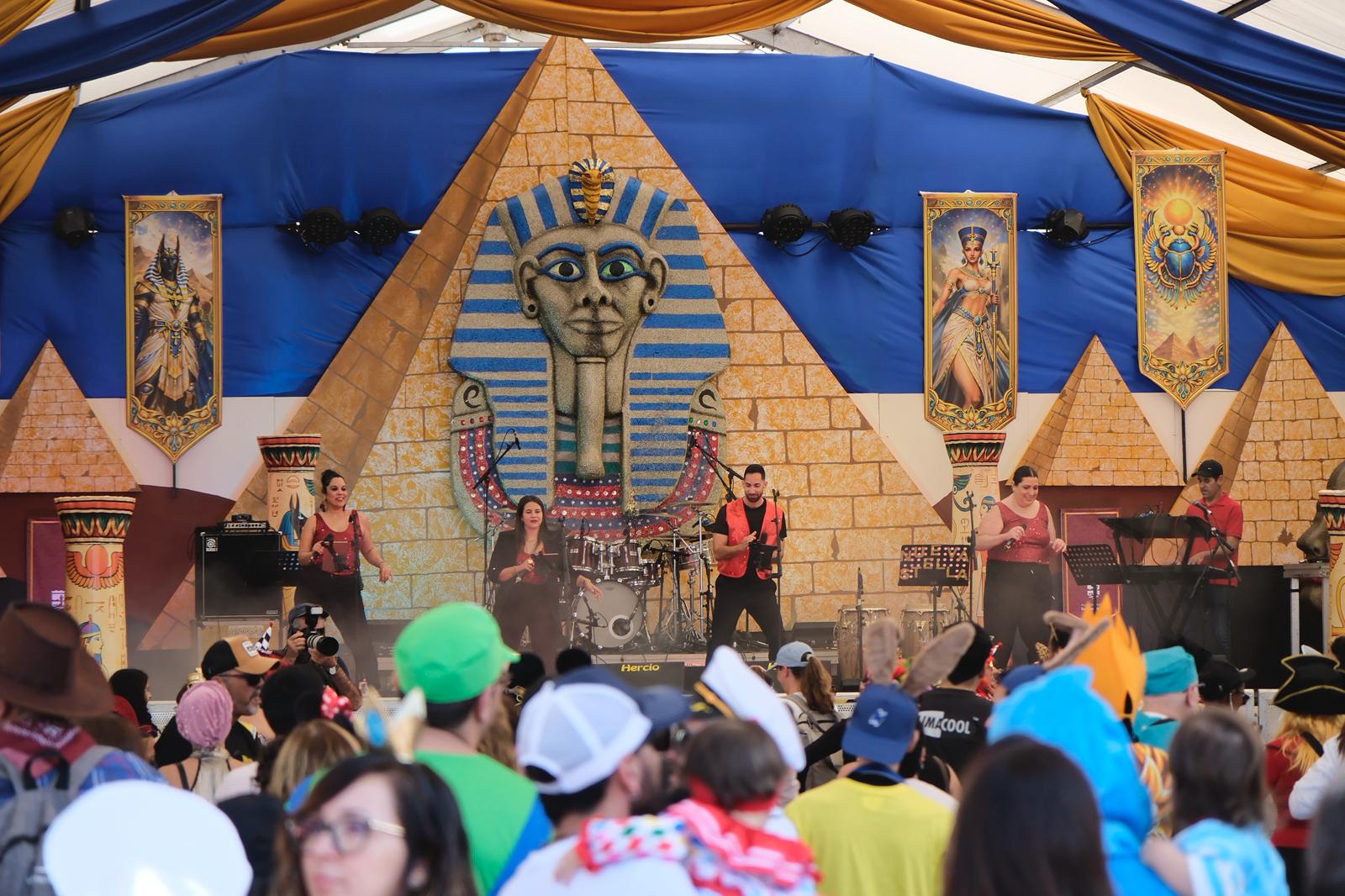 Carnaval de día de San Bartolomé, 2026