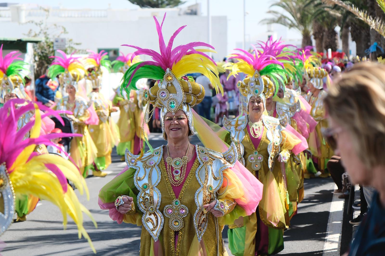 Carnaval de día de San Bartolomé, 2026