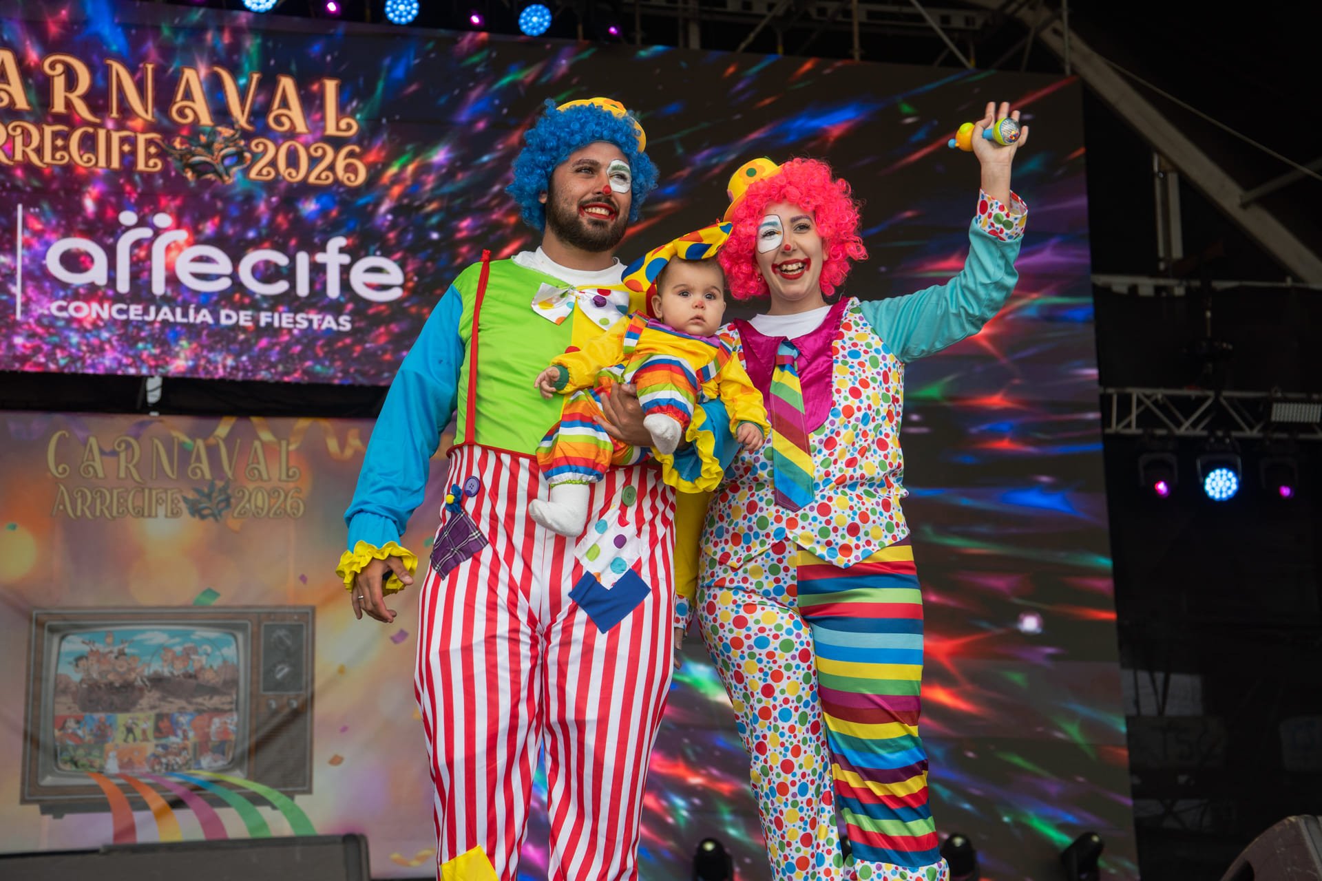 Concurso de Disfraces Infantiles Concurso de Disfraces Infantiles