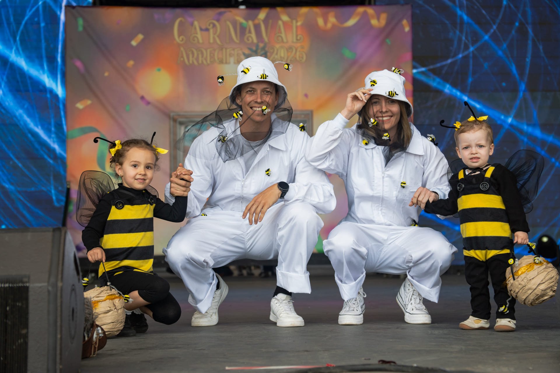 Concurso de Disfraces Infantiles Concurso de Disfraces Infantiles