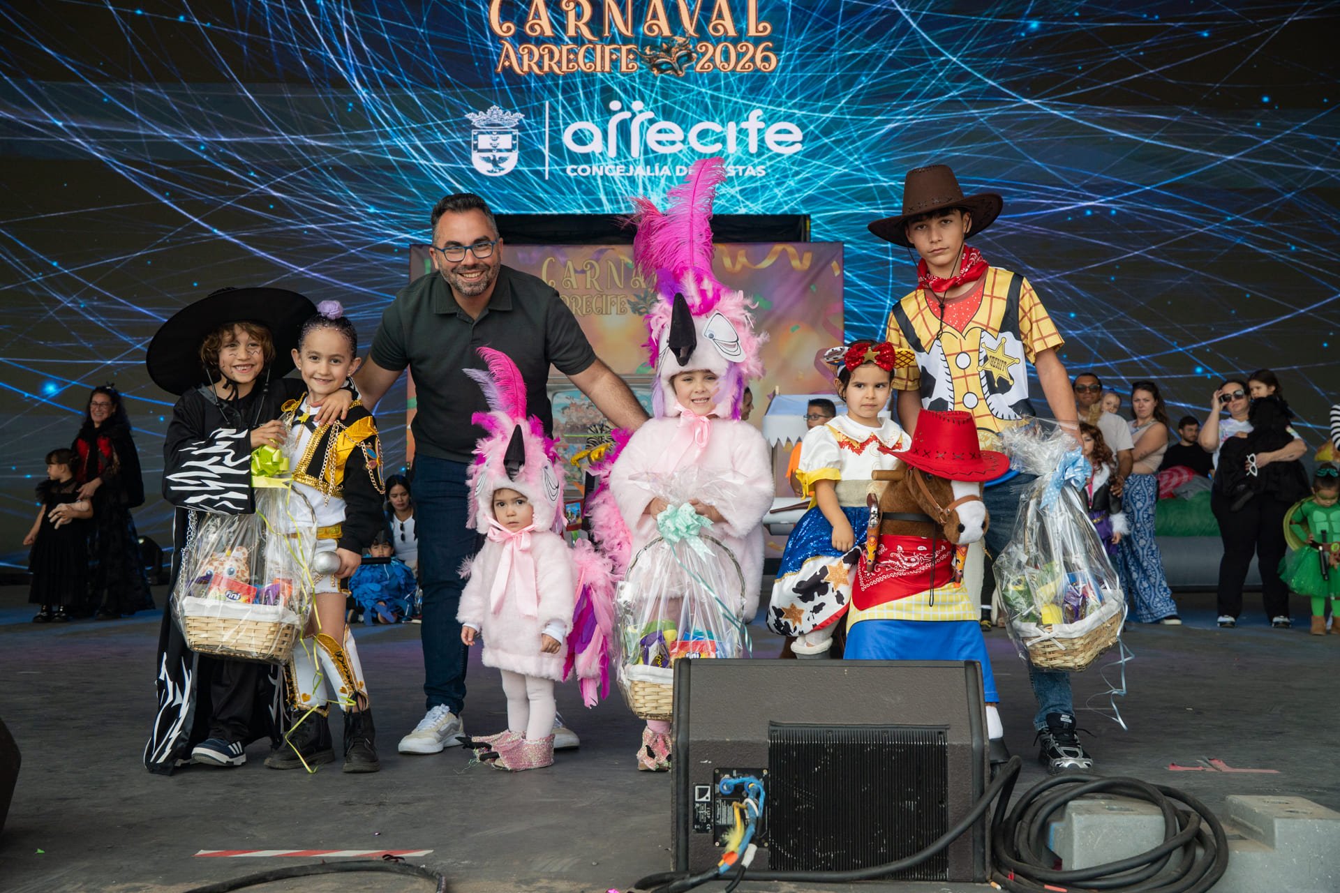 Concurso de Disfraces Infantiles Concurso de Disfraces Infantiles