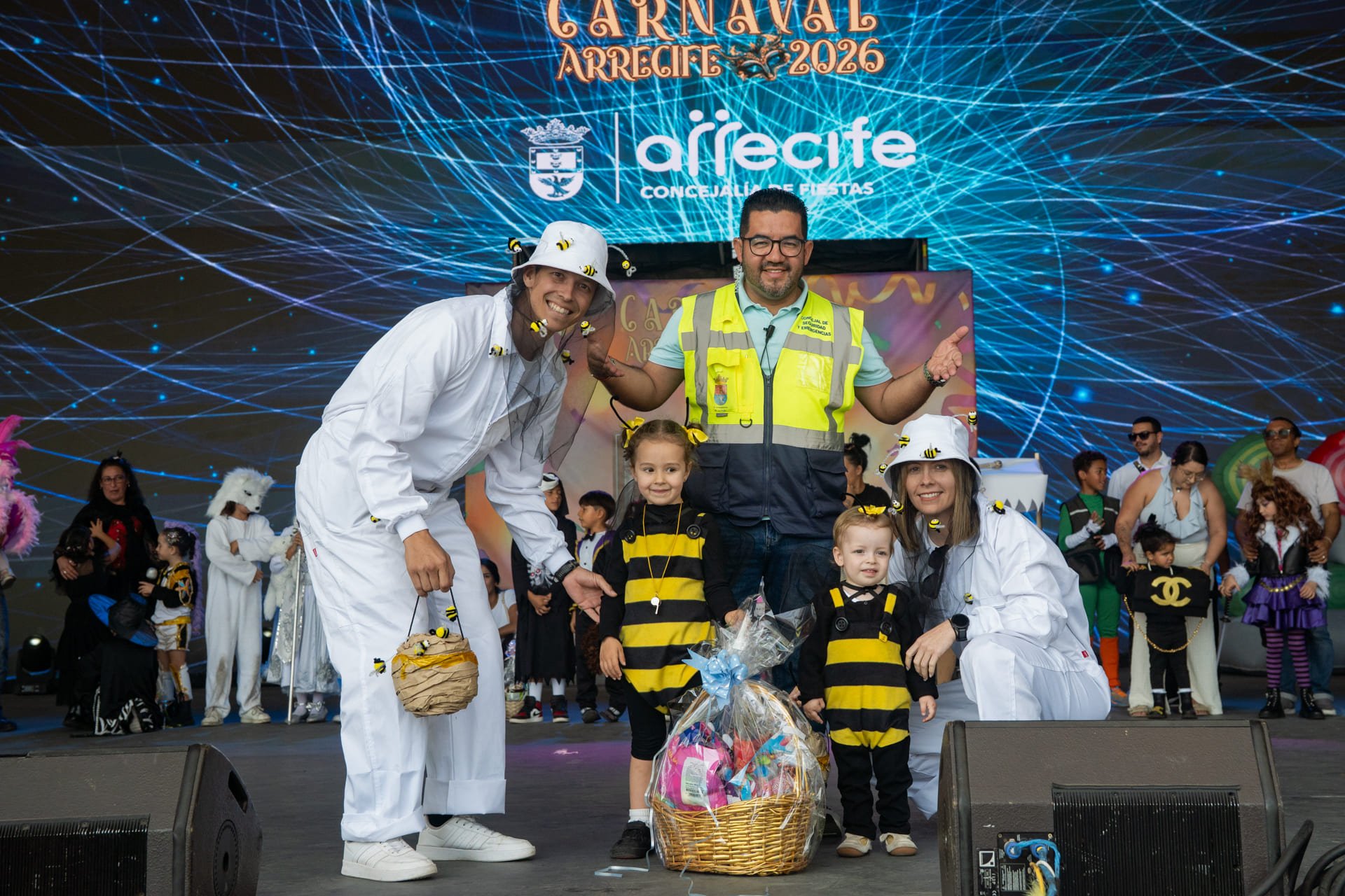 Concurso de Disfraces Infantiles Concurso de Disfraces Infantiles